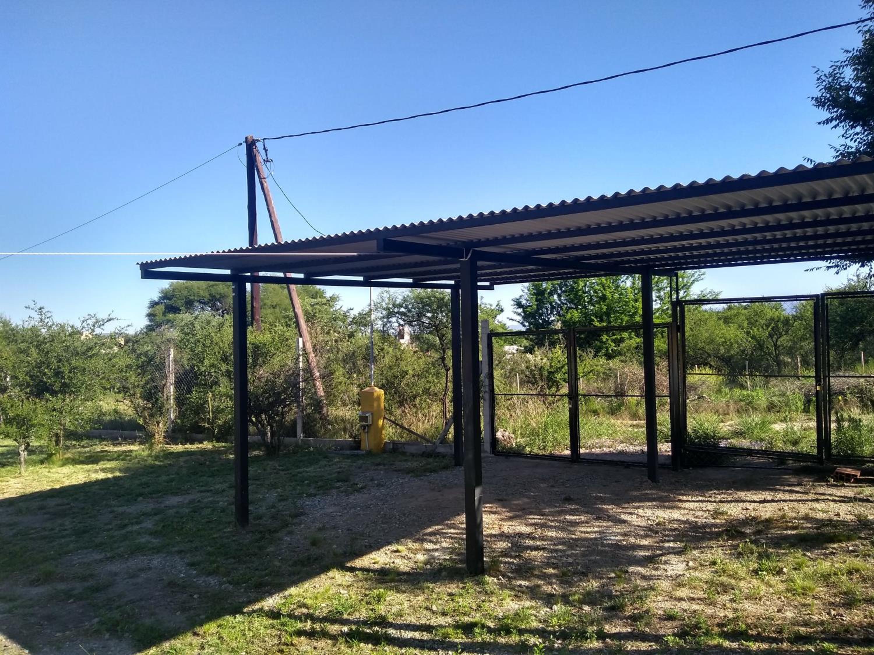 Cabañas Tierra del Sol