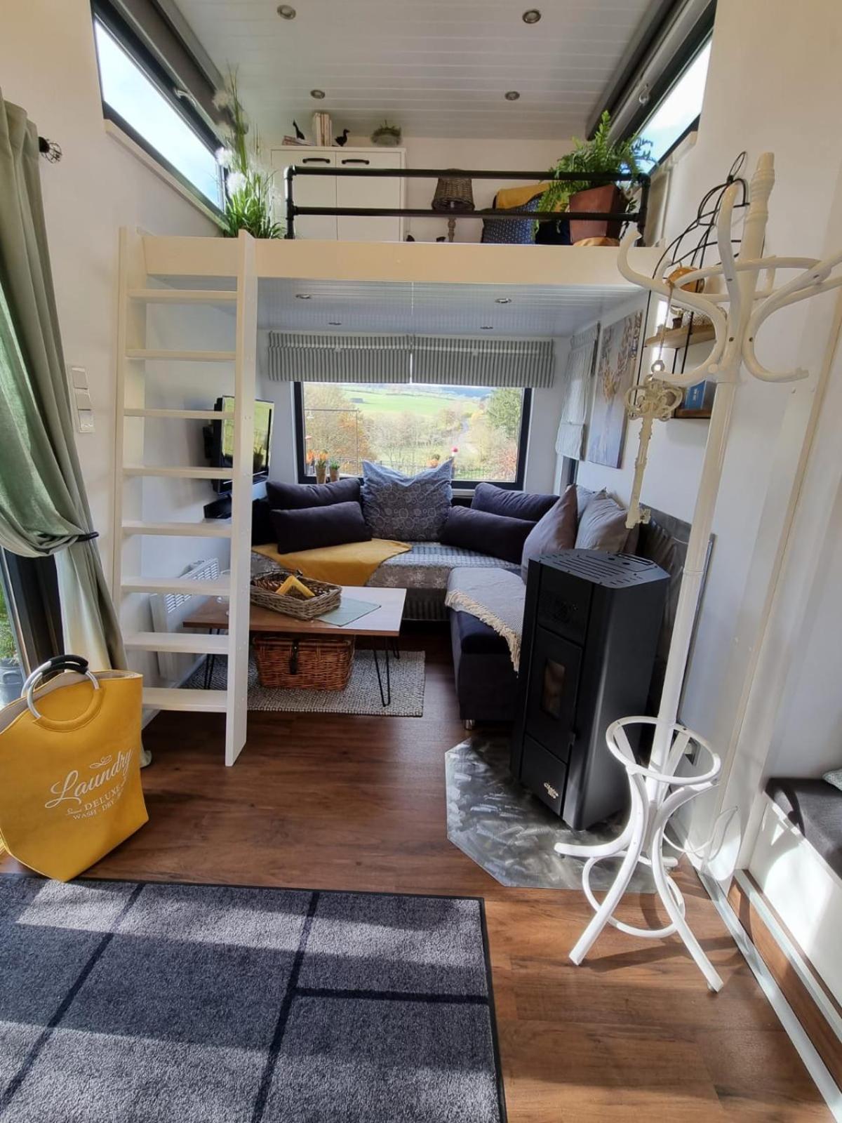 Sunset Tiny House GbR