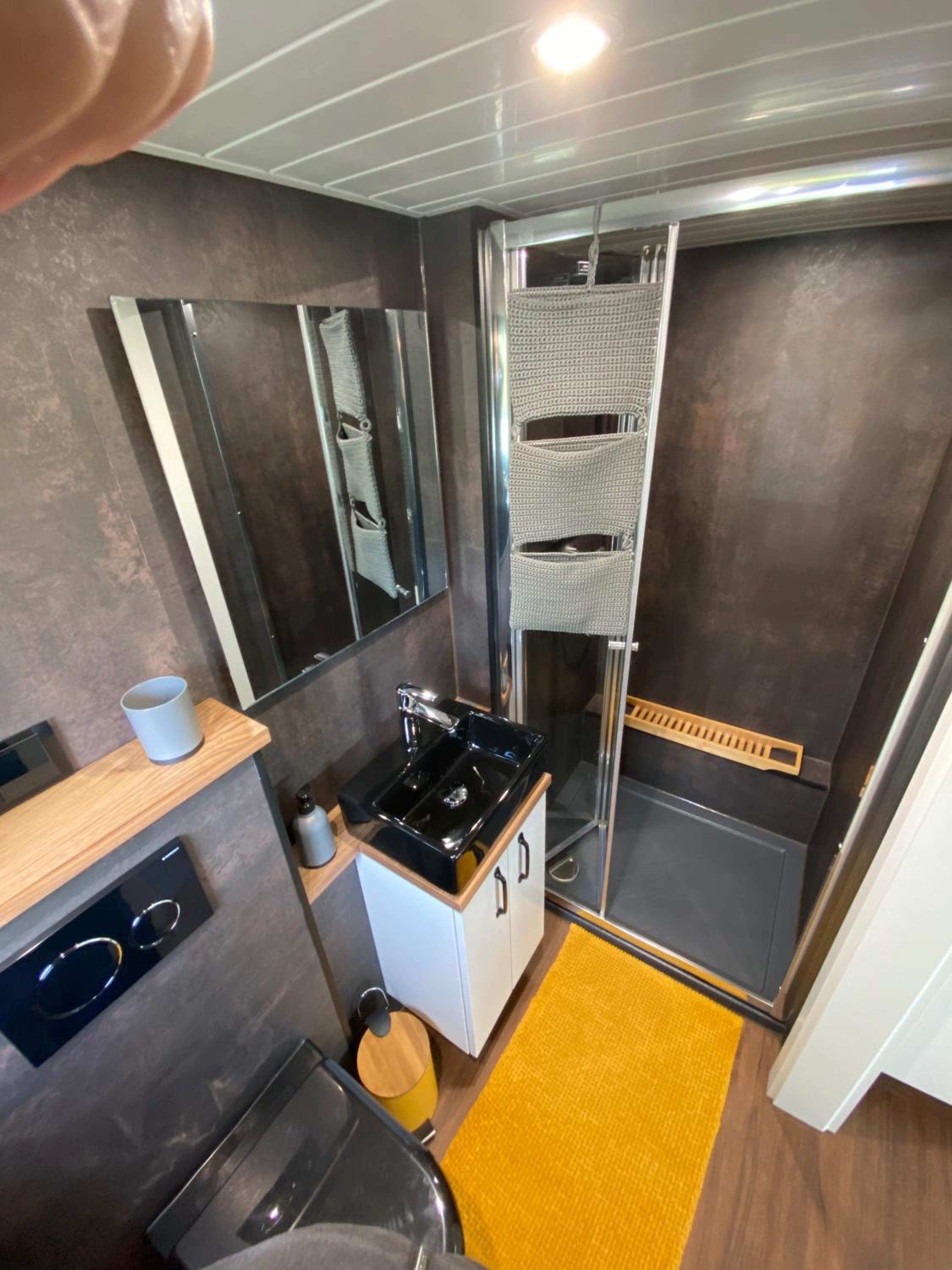 Sunset Tiny House GbR