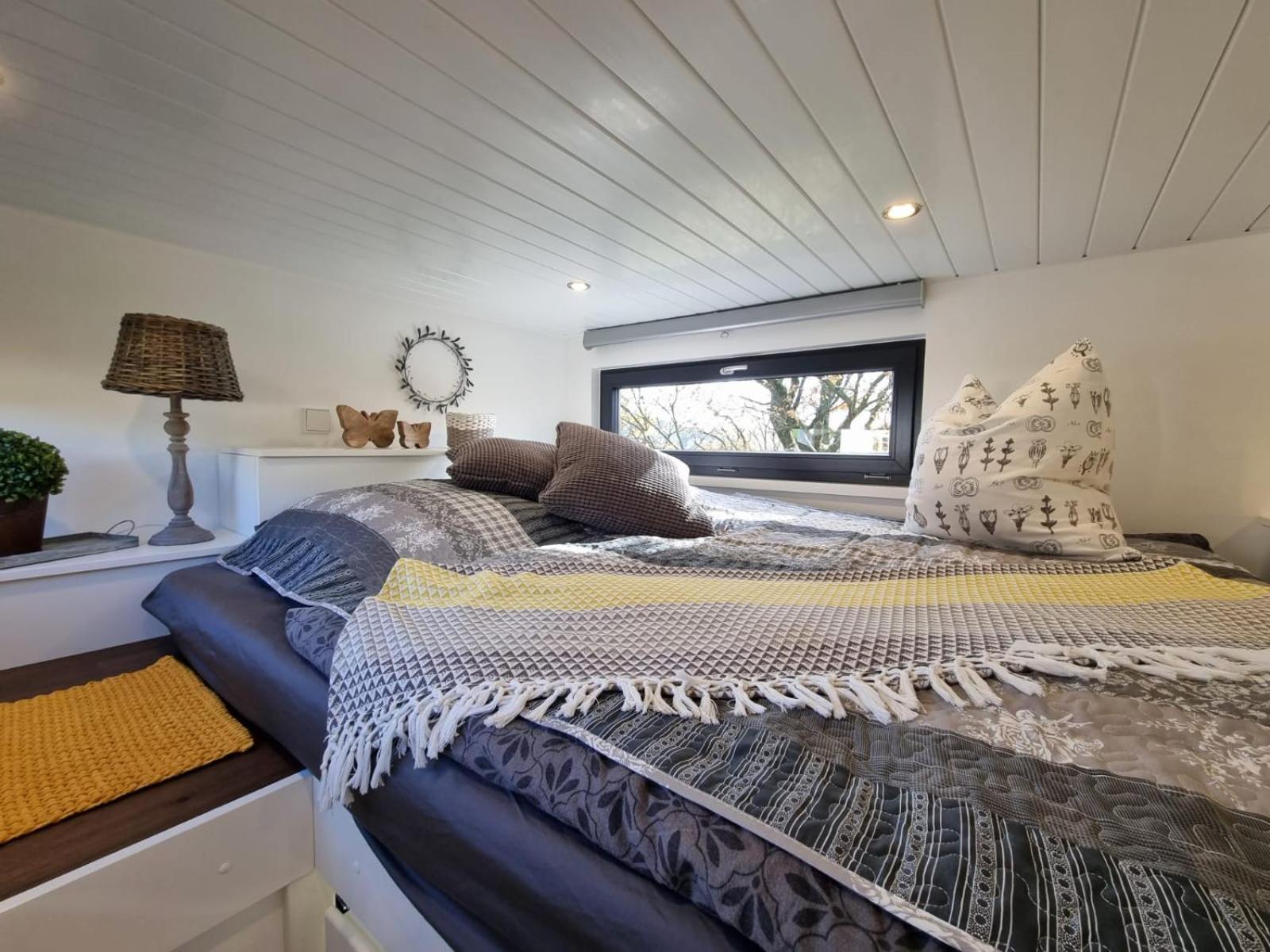 Sunset Tiny House GbR