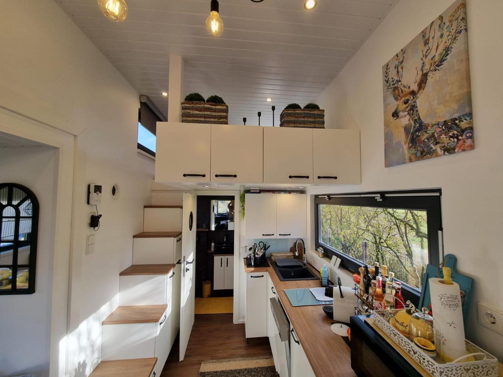 Sunset Tiny House GbR