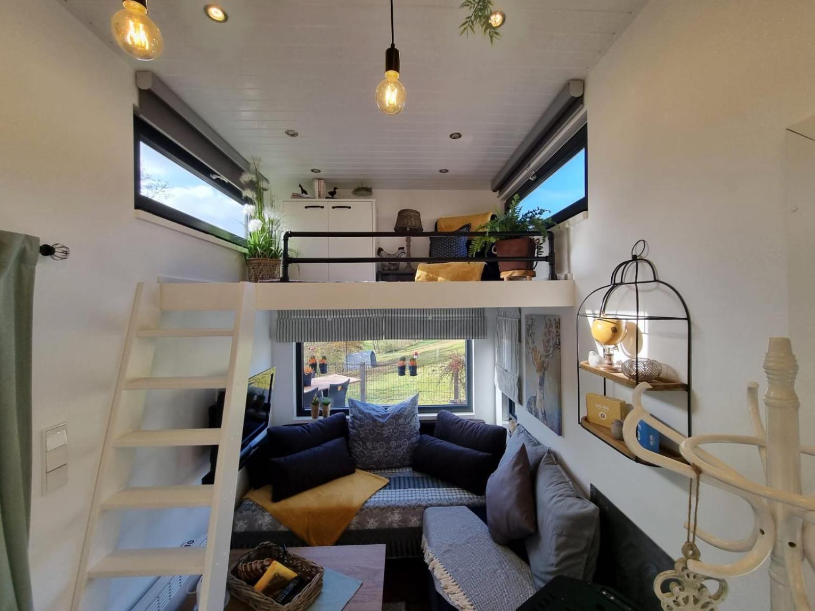 Sunset Tiny House GbR