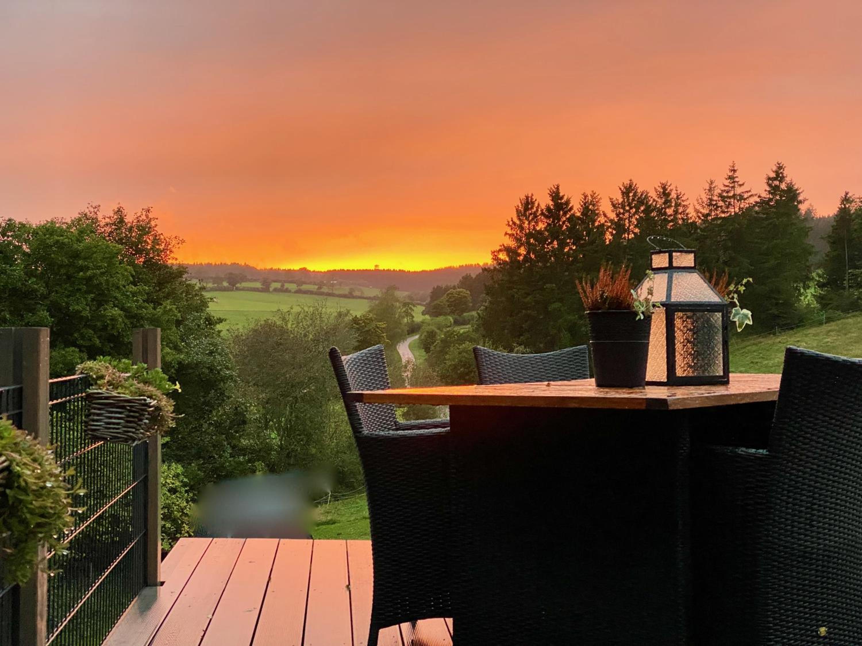 Sunset Tiny House GbR
