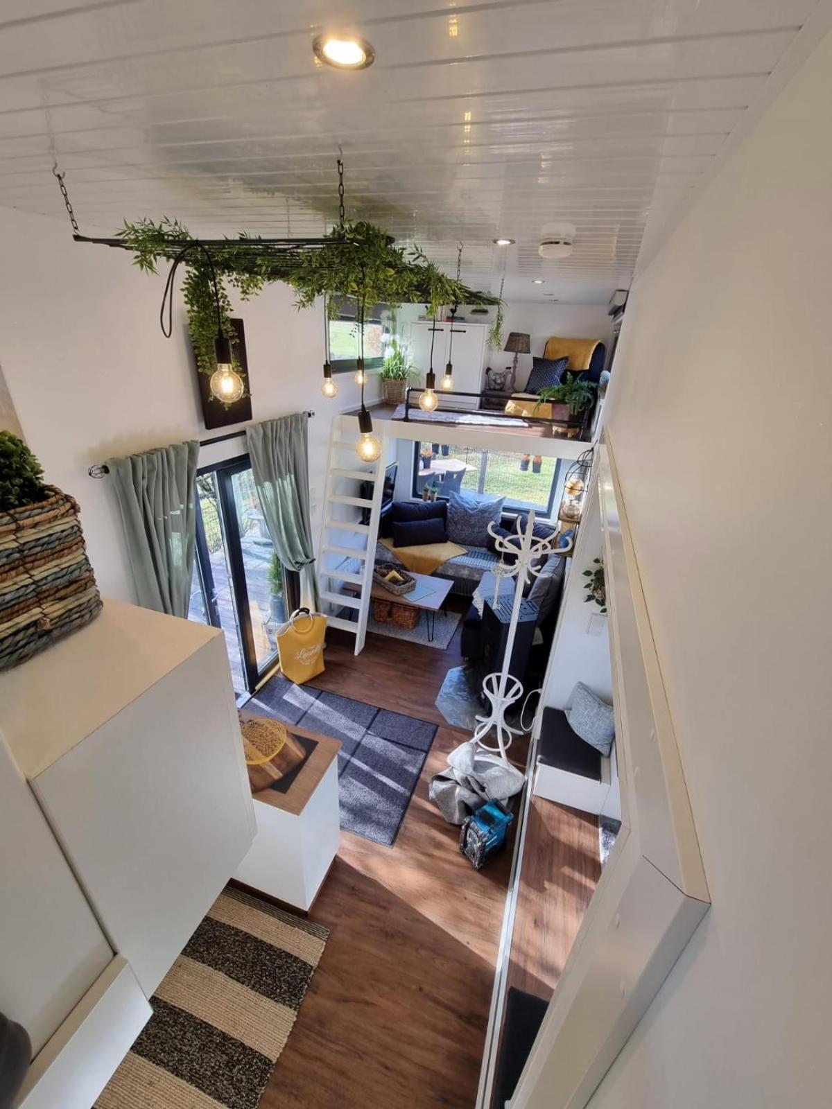 Sunset Tiny House GbR