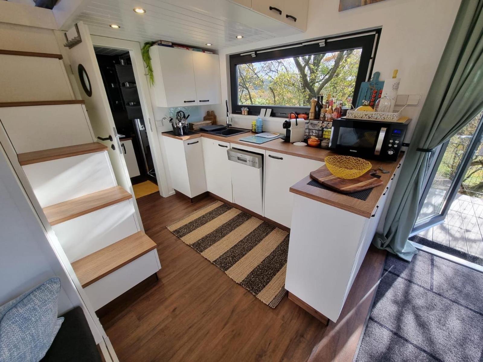 Sunset Tiny House GbR
