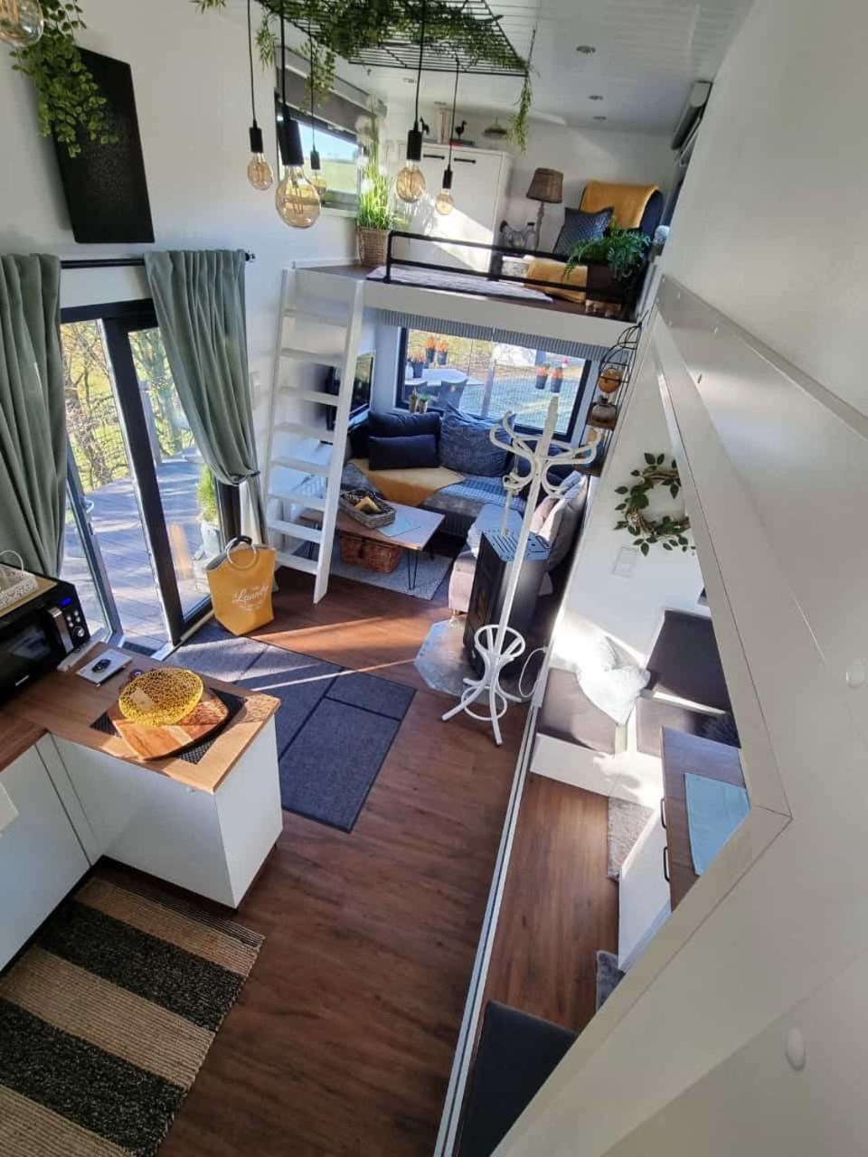 Sunset Tiny House GbR