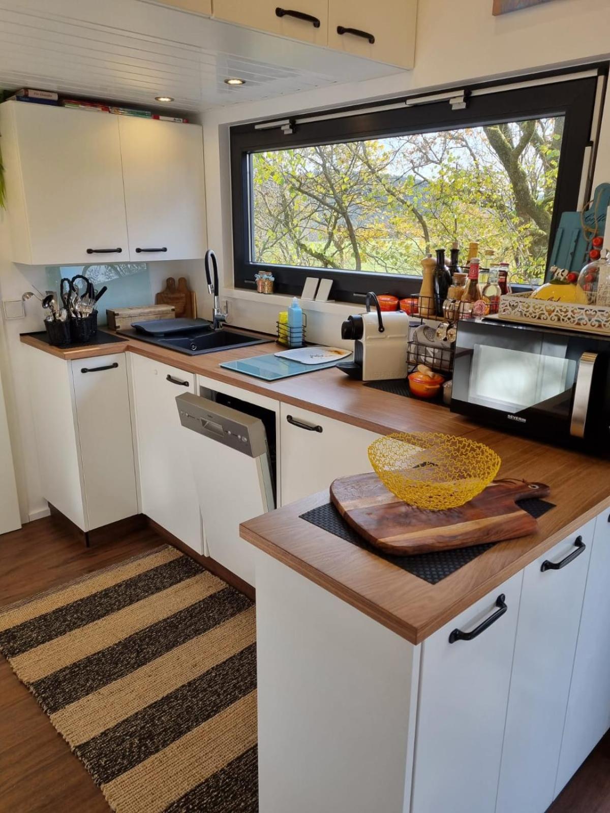 Sunset Tiny House GbR