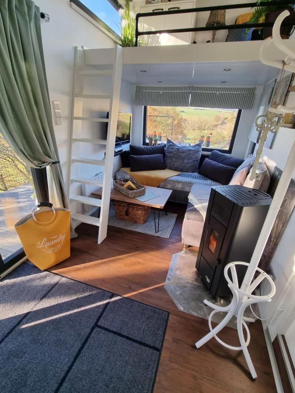 Sunset Tiny House GbR
