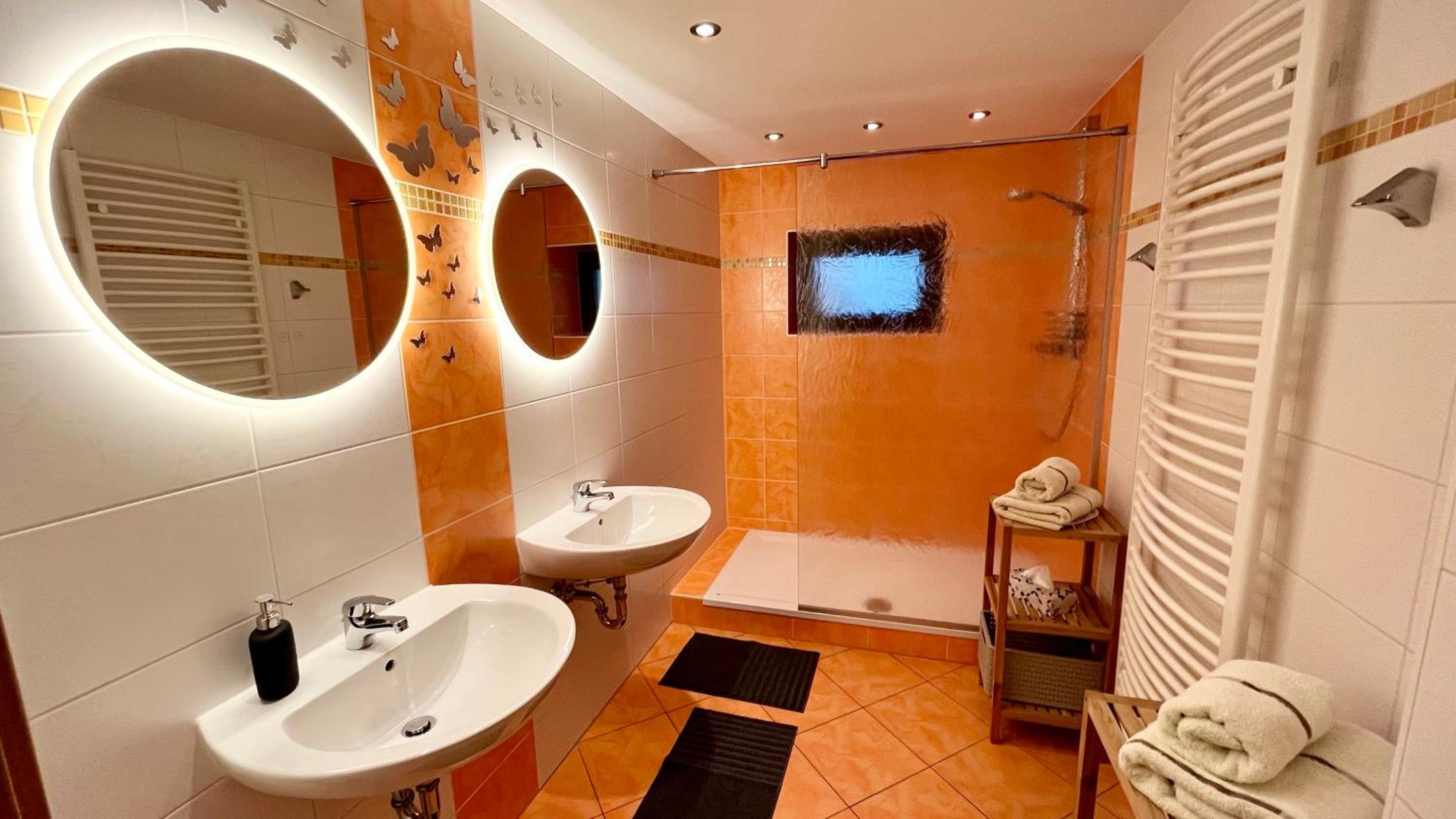 Ferienwohnung-direkt-am-Skihang mit Sauna