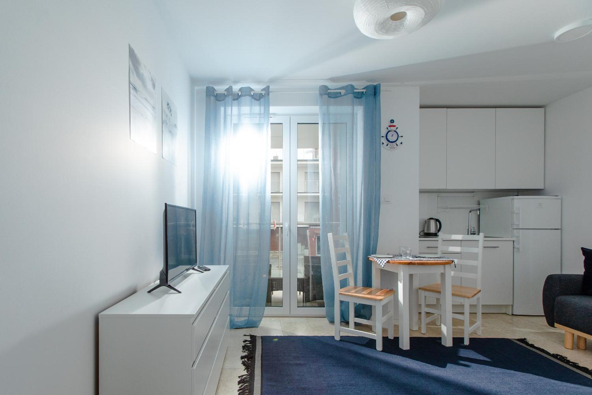 Resort Apartamenty Klifowa Rewal 71 view 2