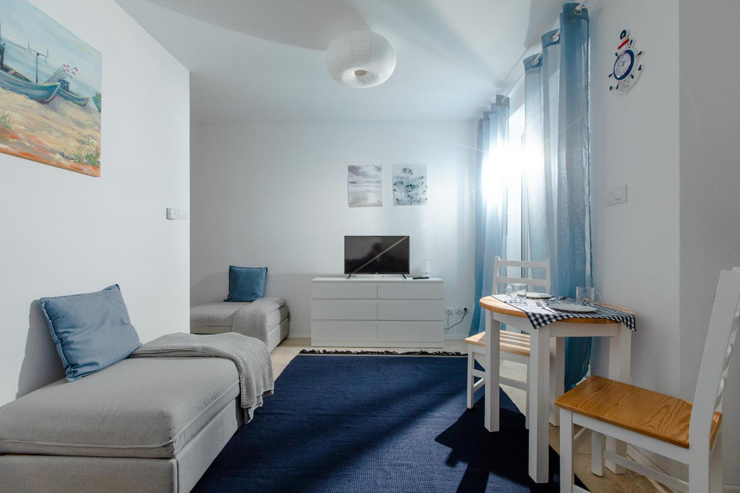 Resort Apartamenty Klifowa Rewal 71 view 4