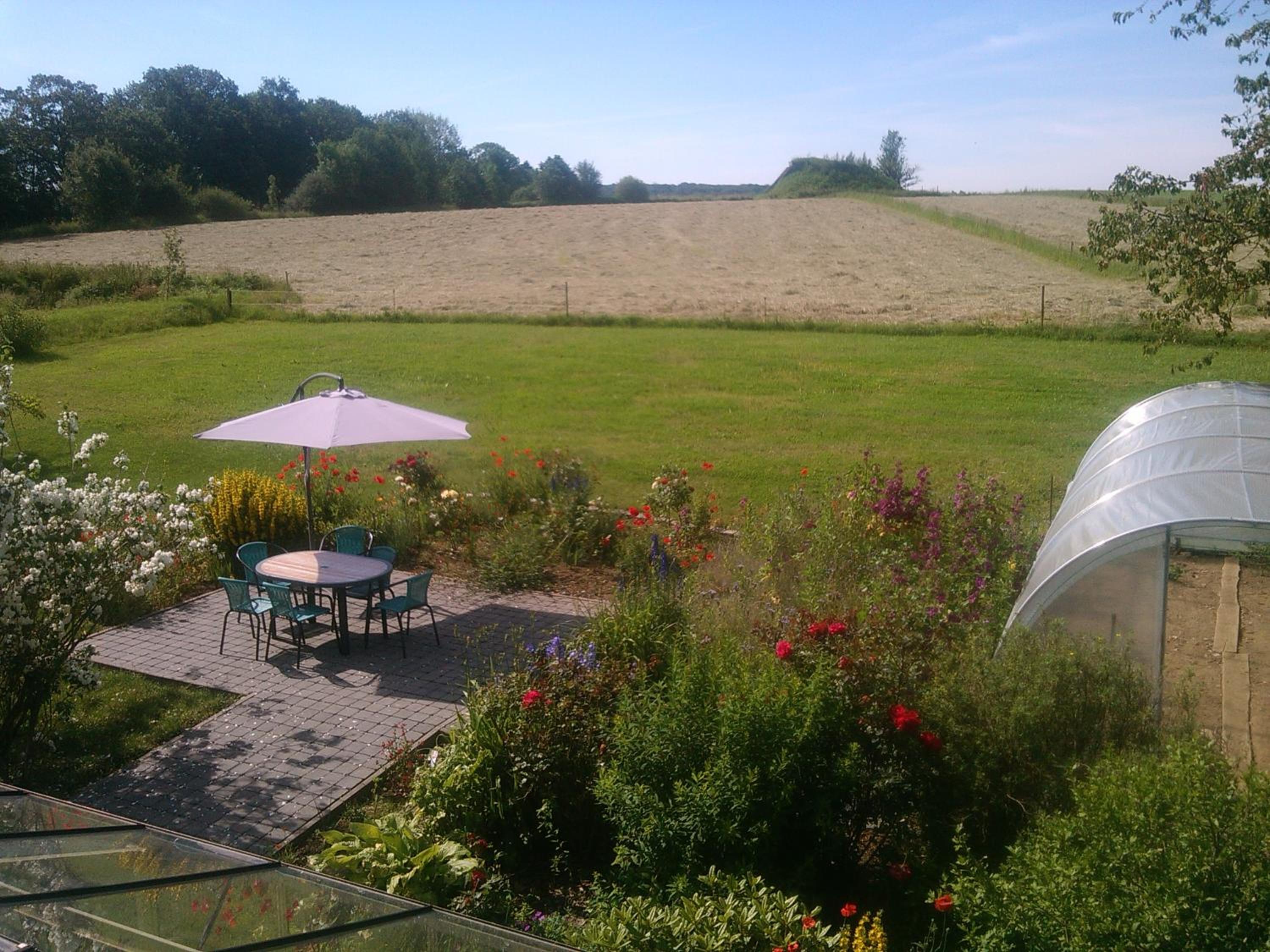 Gîte aux prés de mon père