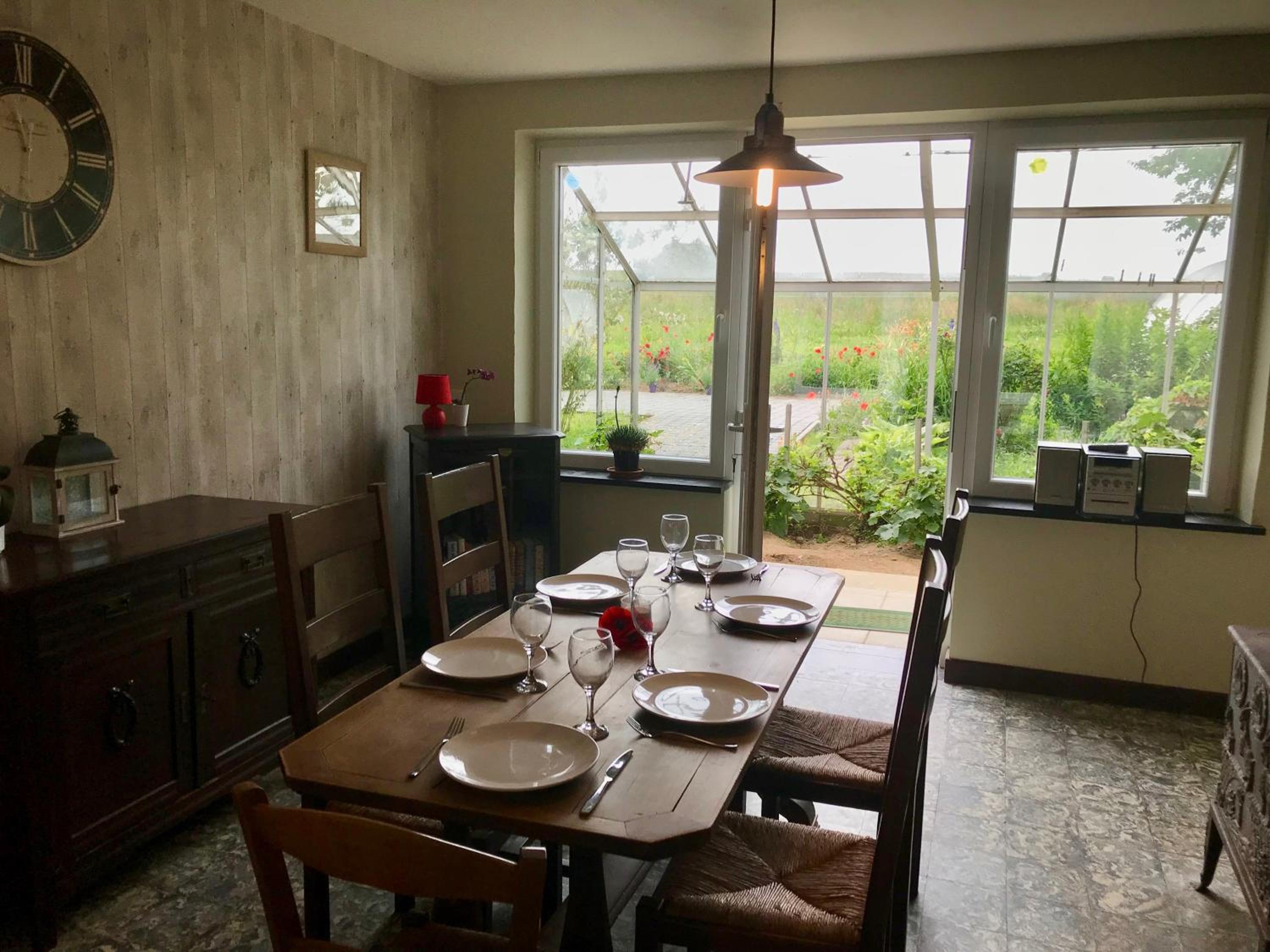 Gîte aux prés de mon père