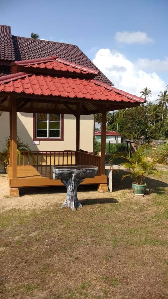 D'Ombak Homestay Pantai Baru photo 7