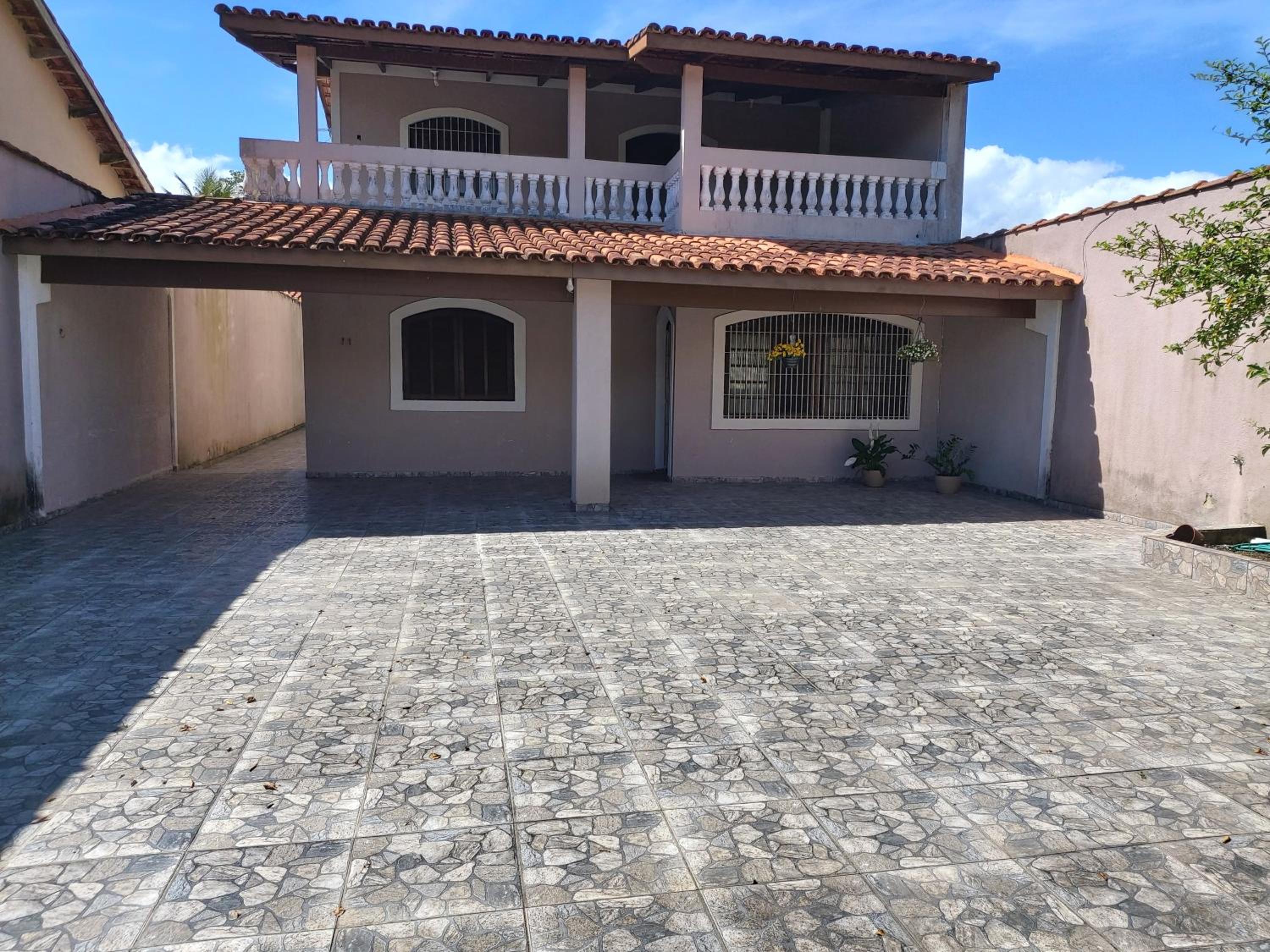 Casa de praia Caraguatatuba