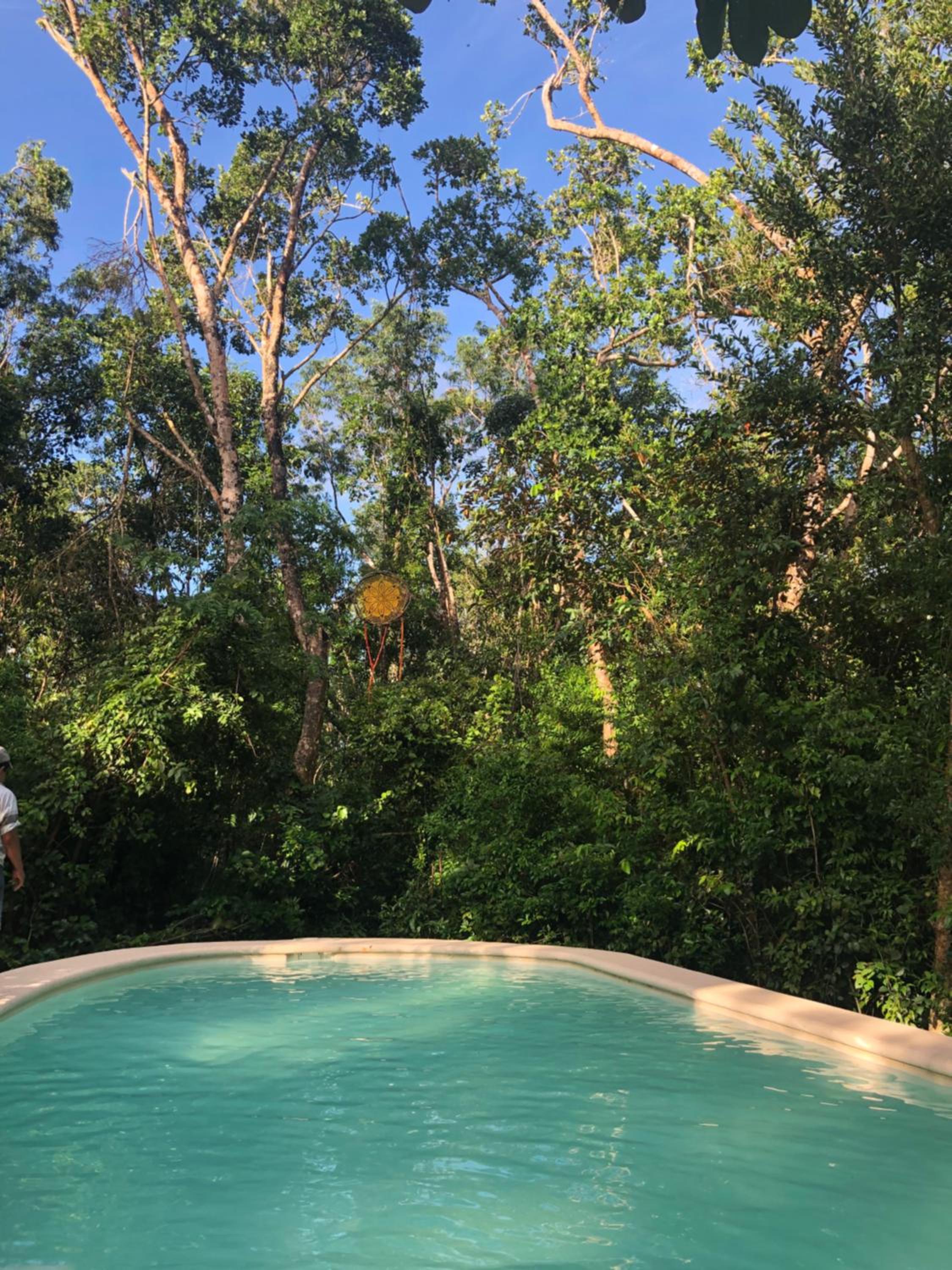 Casa Tzalam Tulum selva