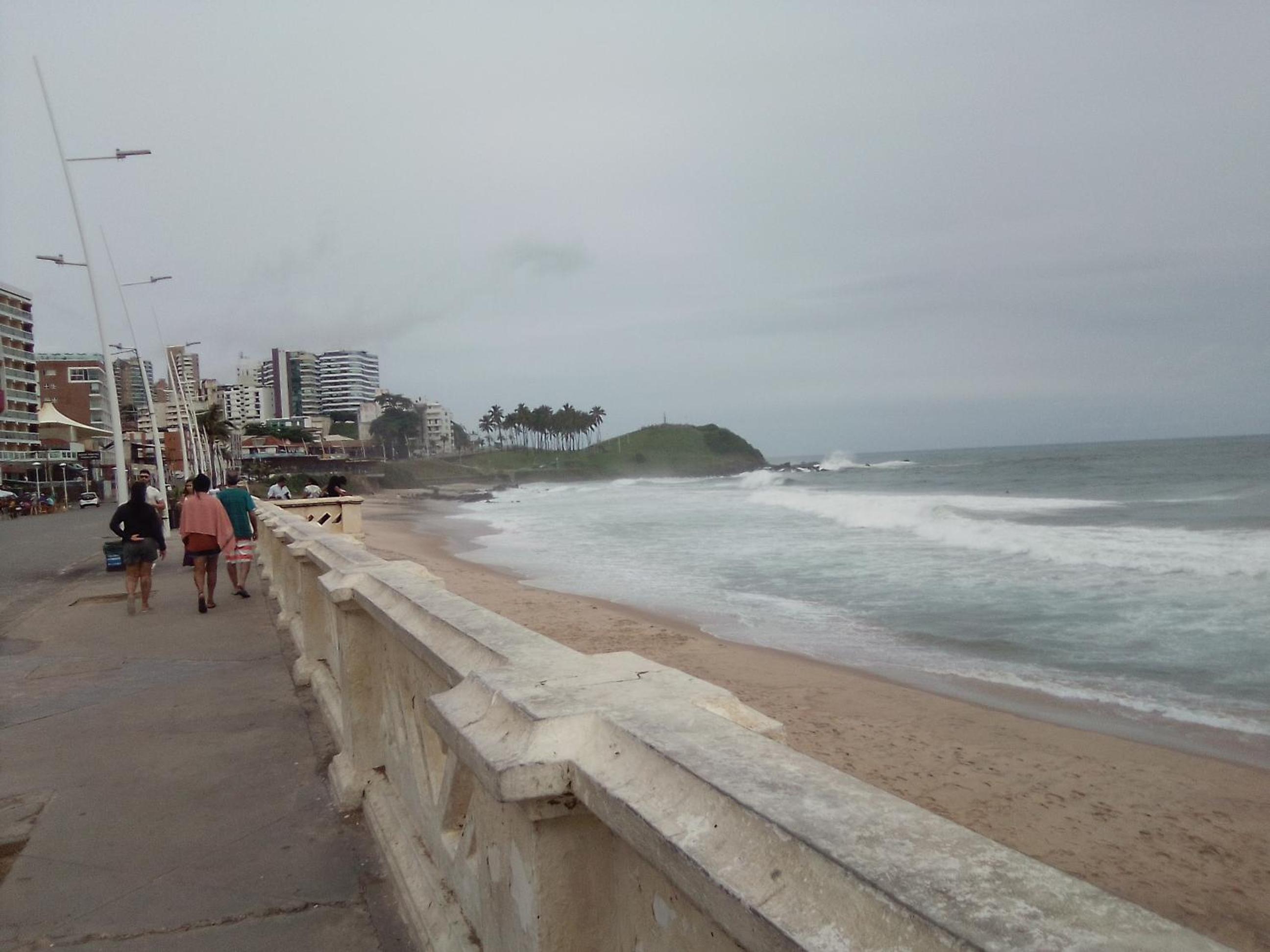 Apartamento na Barra farol da barra salvador bahia vista ao mar