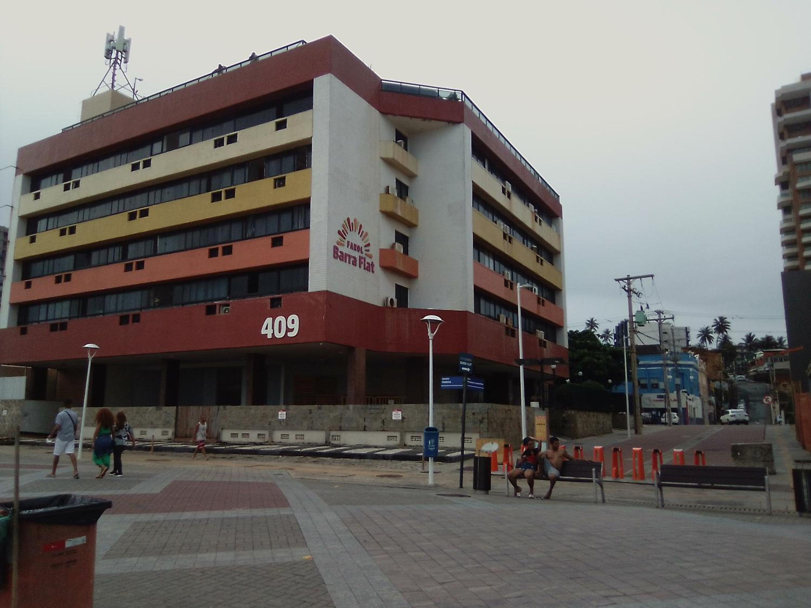 Apartamento na Barra farol da barra salvador bahia vista ao mar