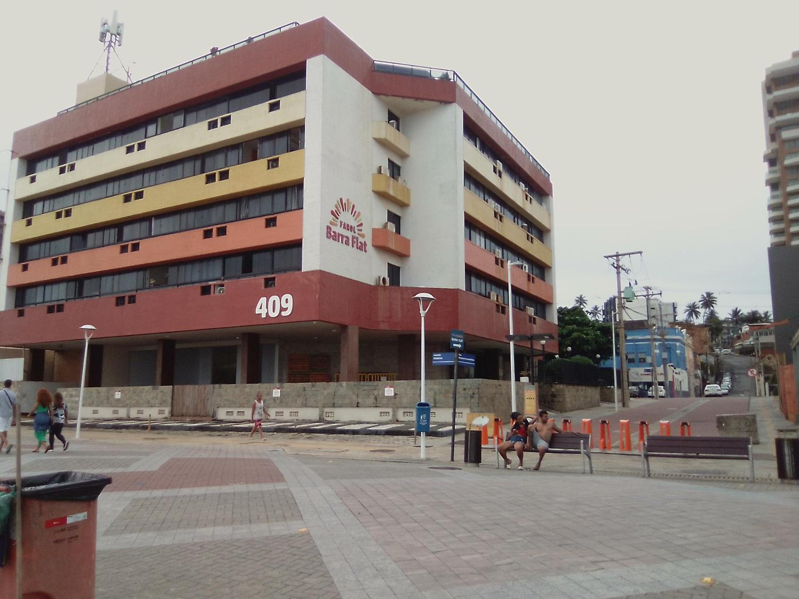 Apartamento na Barra farol da barra salvador bahia vista ao mar