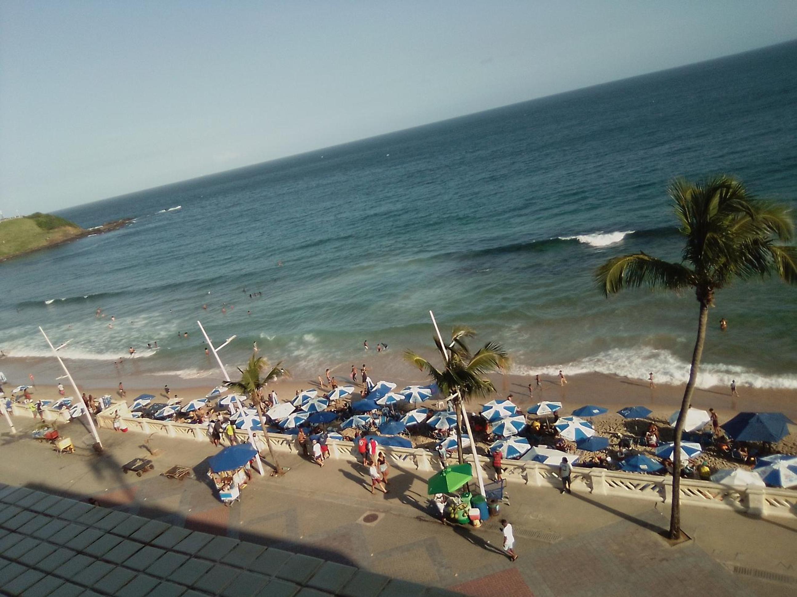 Apartamento na Barra farol da barra salvador bahia vista ao mar