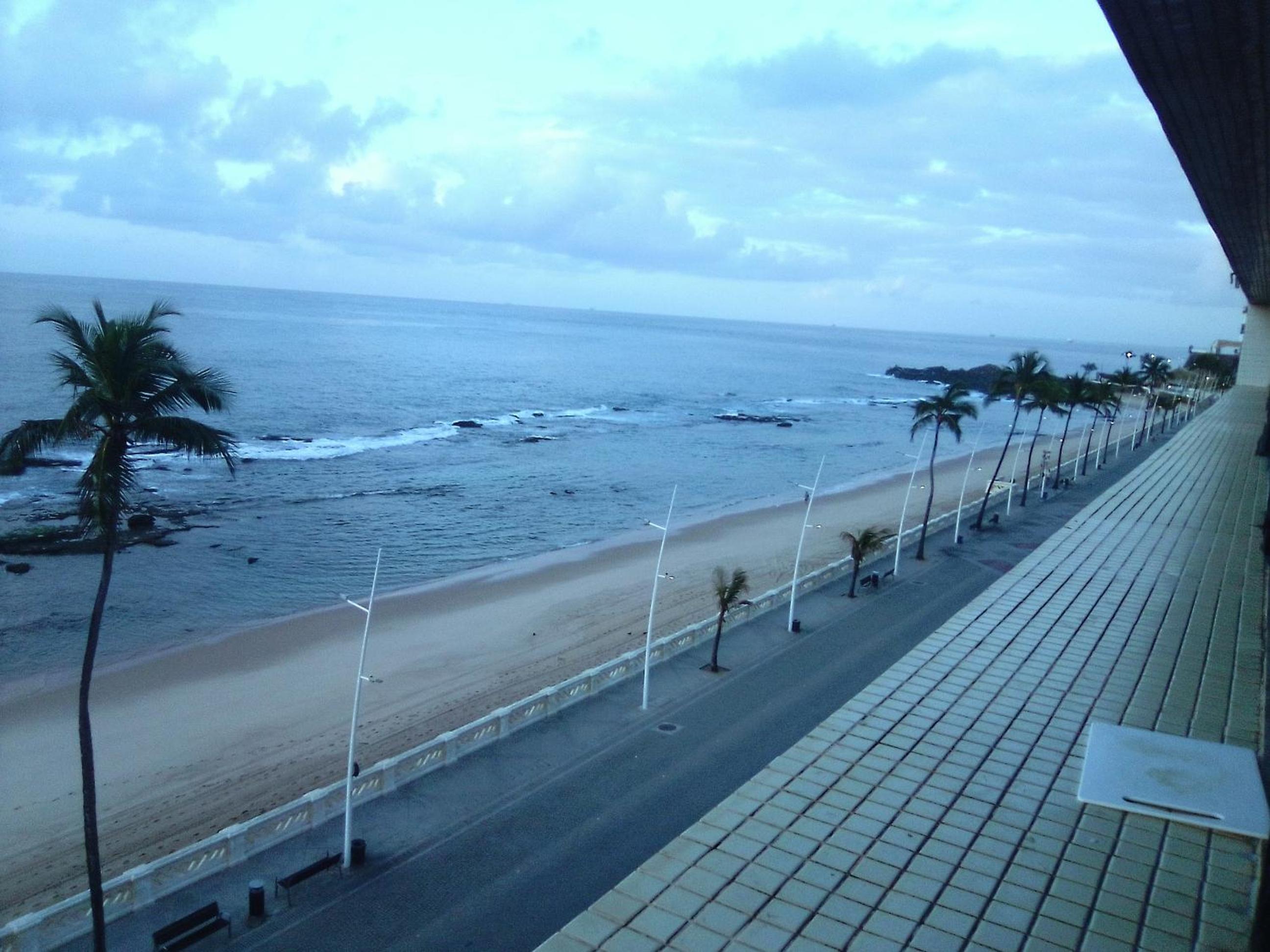 Apartamento na Barra farol da barra salvador bahia vista ao mar