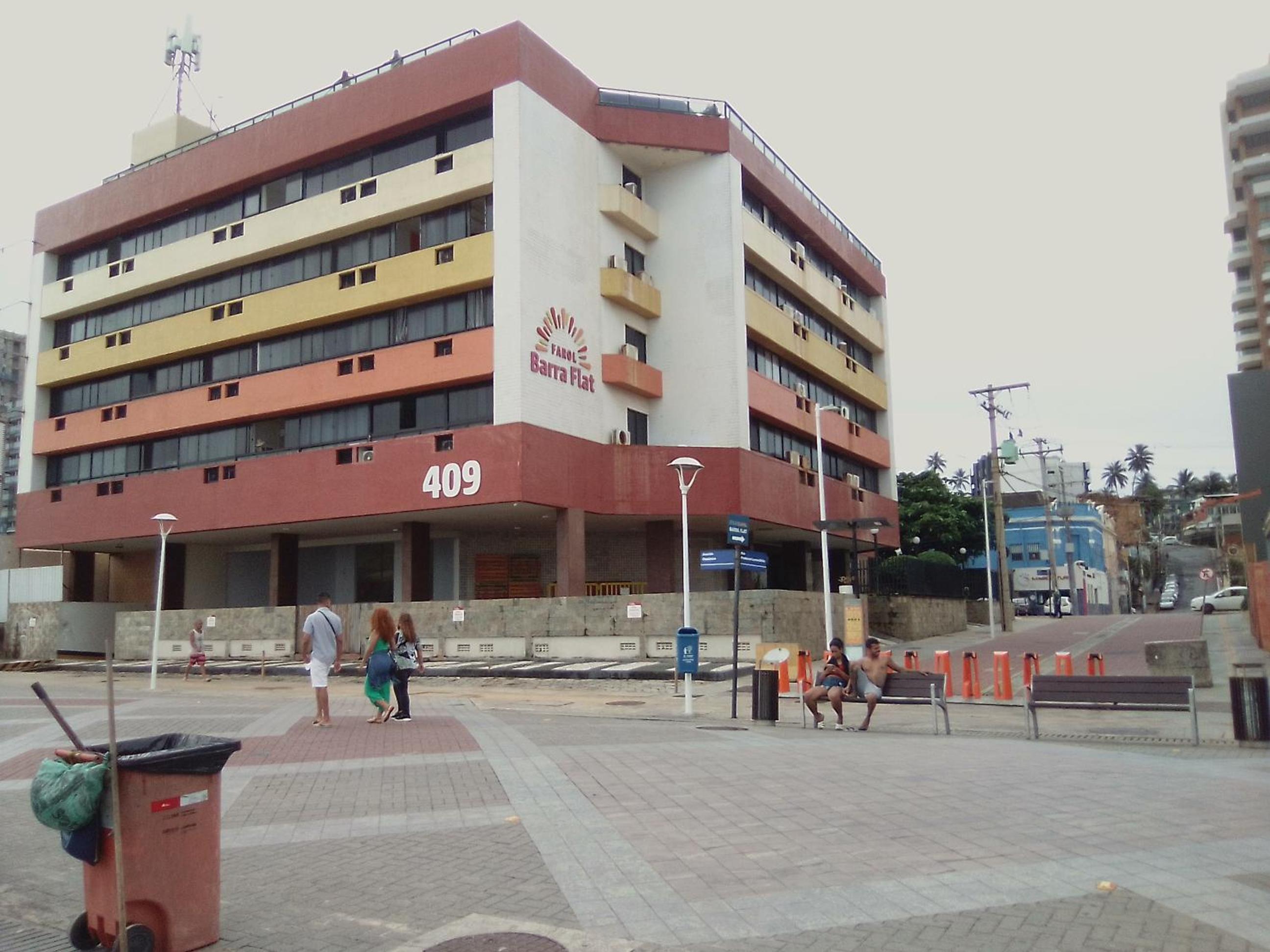 Apartamento na Barra farol da barra salvador bahia vista ao mar
