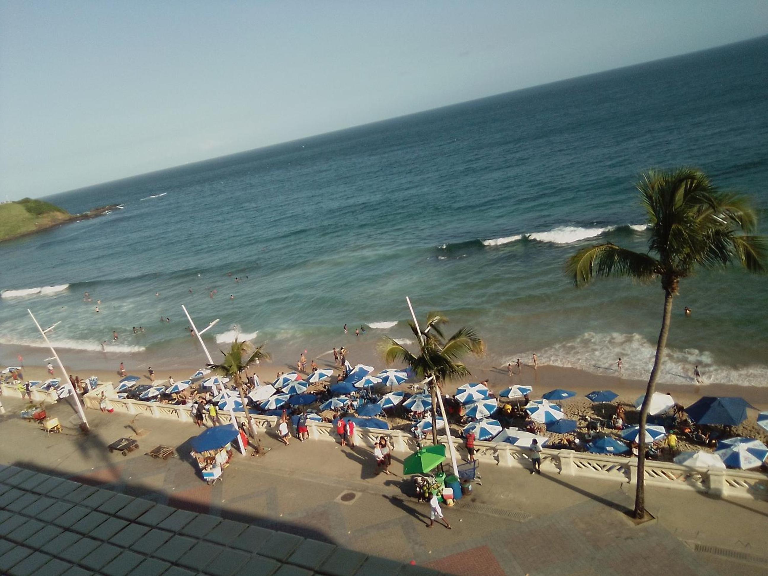 Apartamento na Barra farol da barra salvador bahia vista ao mar