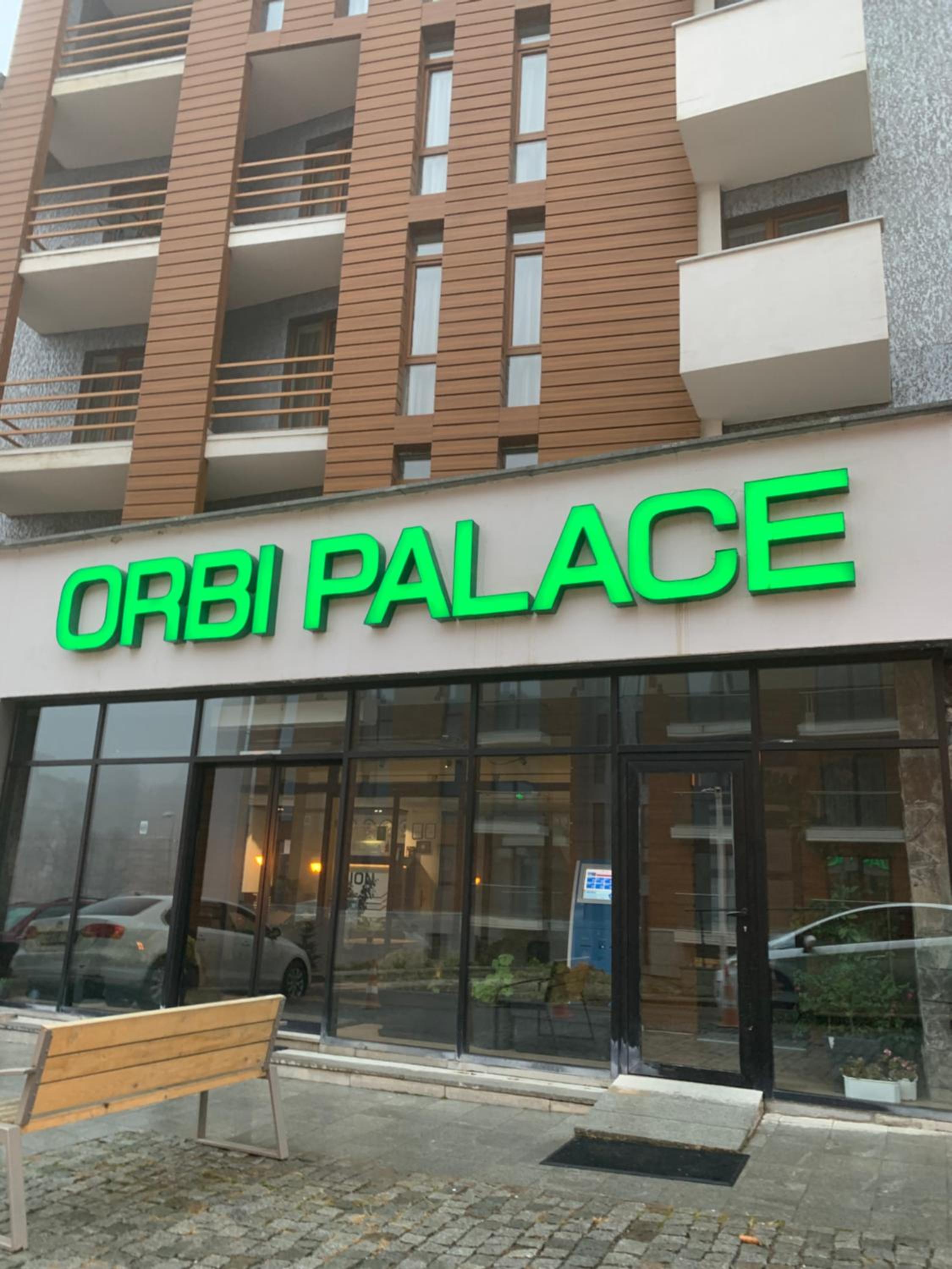 Davidl apartment in Bakuriani