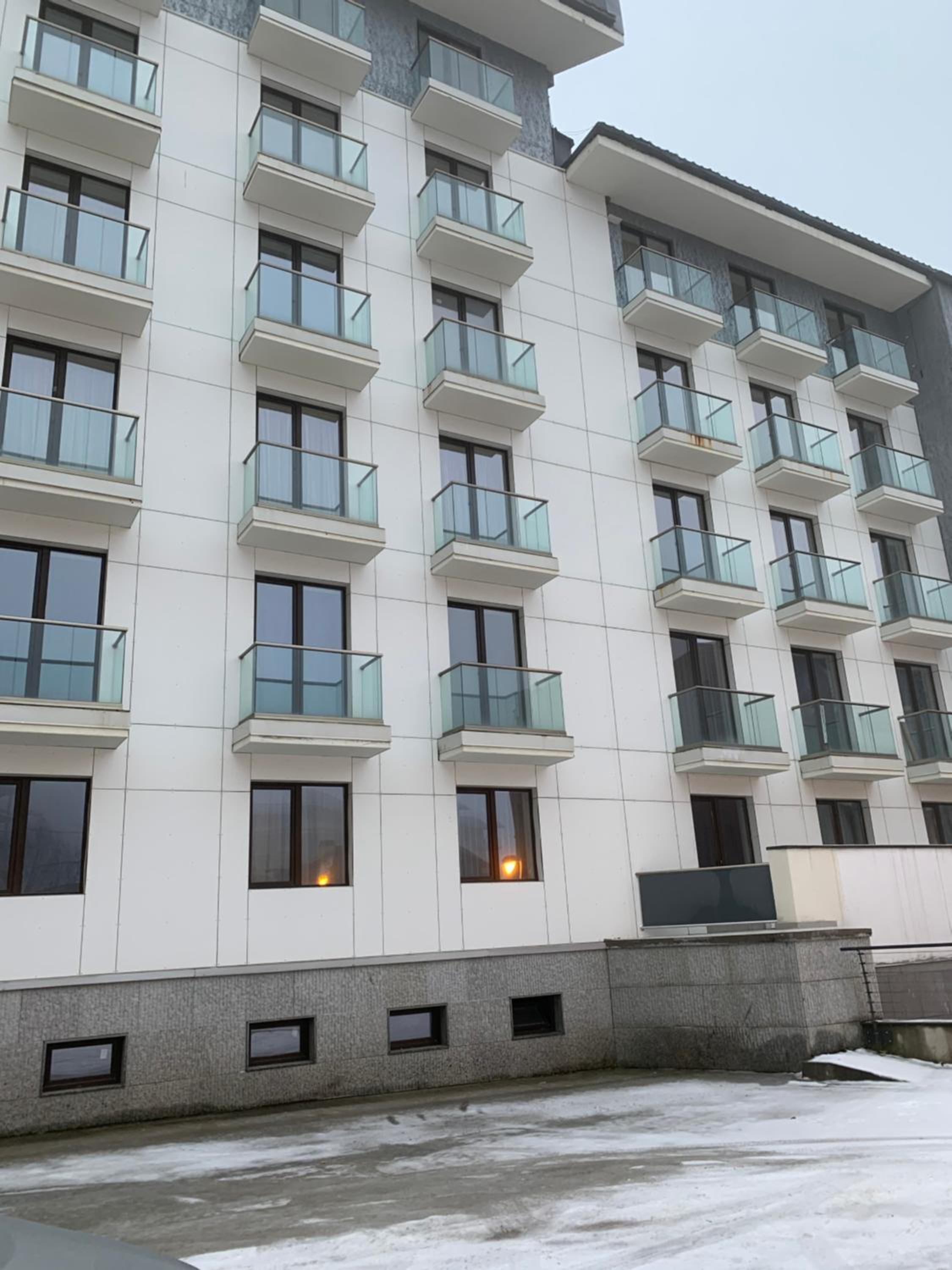 Davidl apartment in Bakuriani