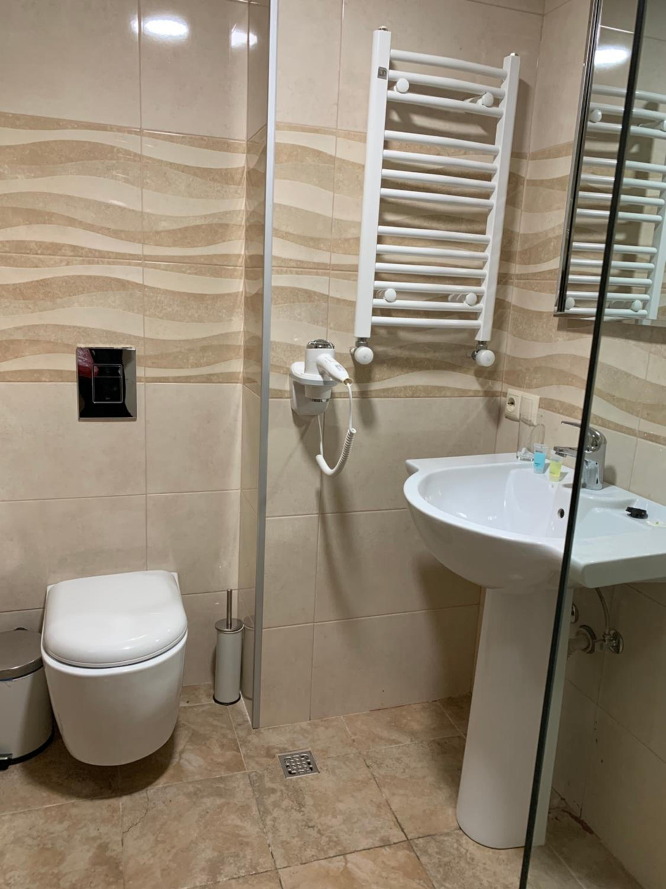 Davidl apartment in Bakuriani
