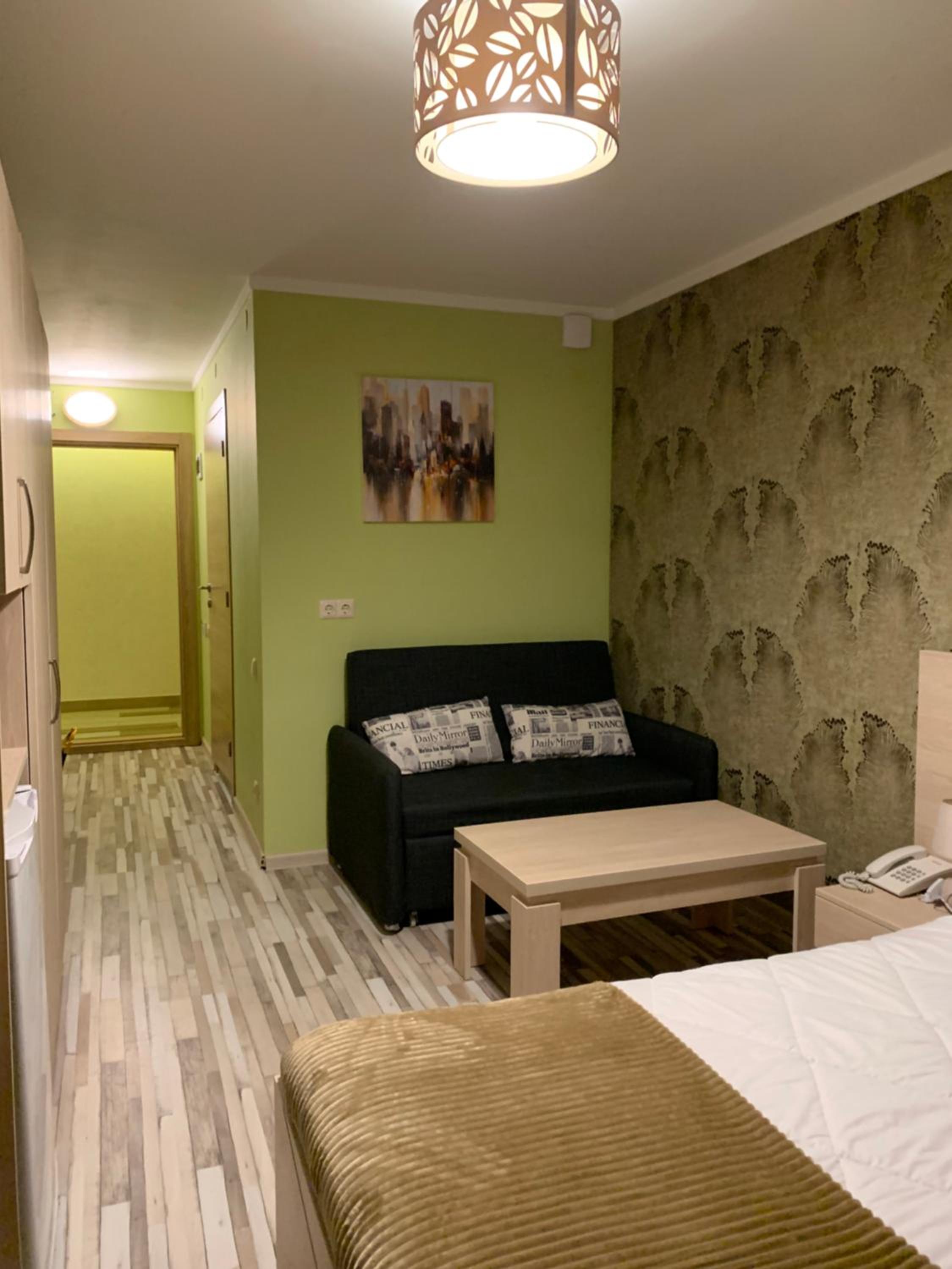 Davidl apartment in Bakuriani