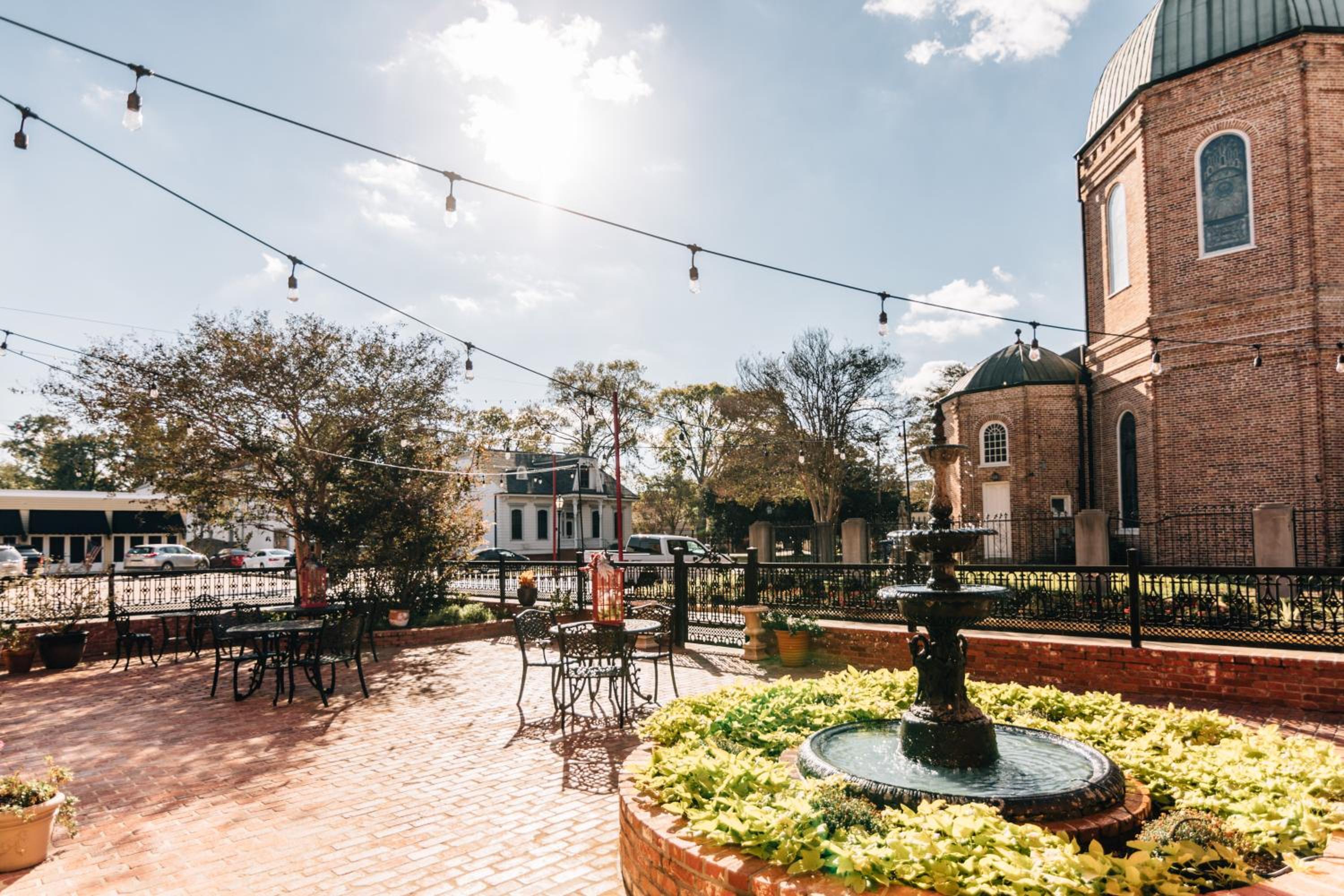 Natchitoches Vacations - Church Street Inn - Property Image 12