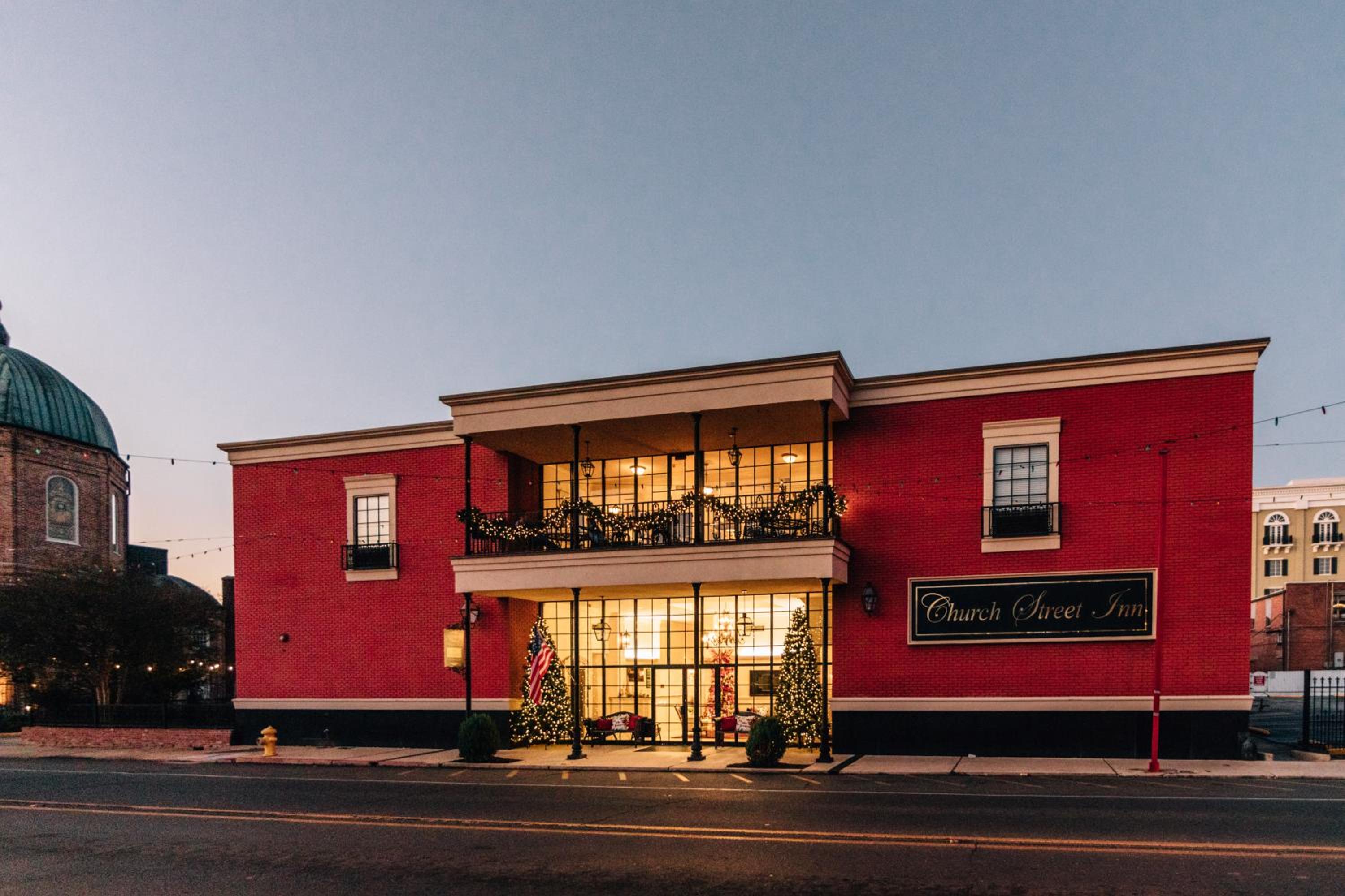 Natchitoches Vacations - Church Street Inn - Property Image 1
