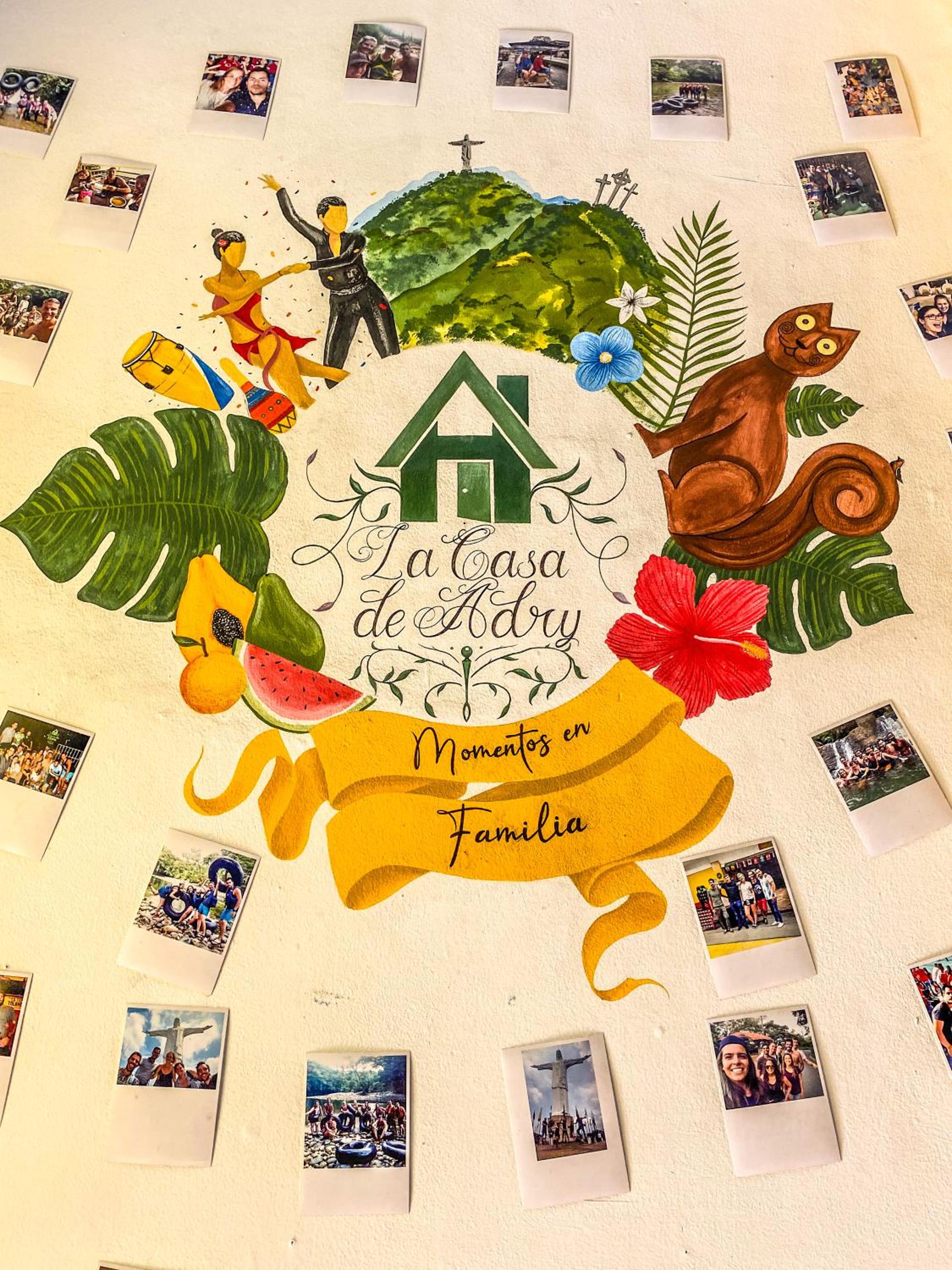 La Casa de Adry