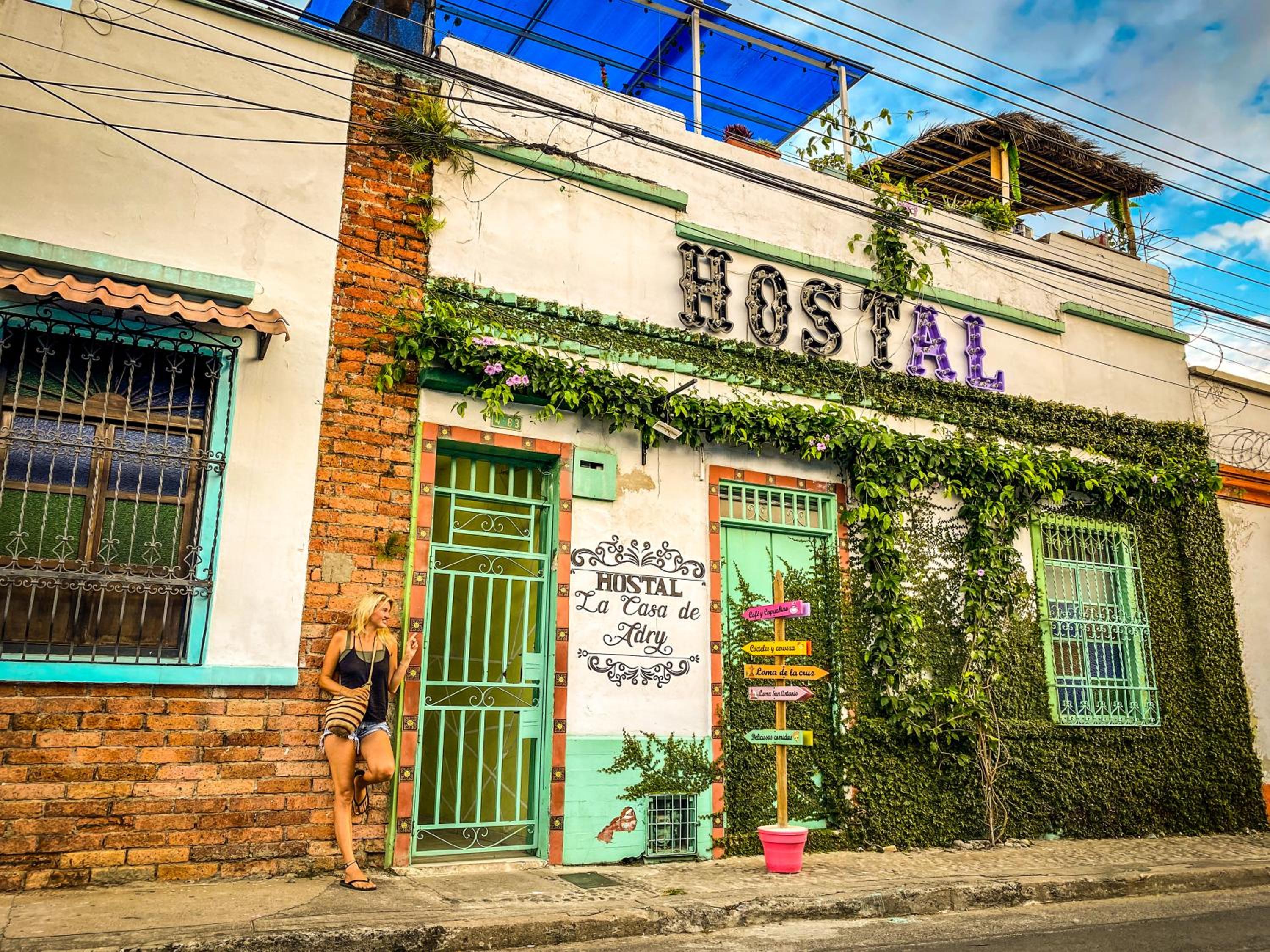 La Casa de Adry