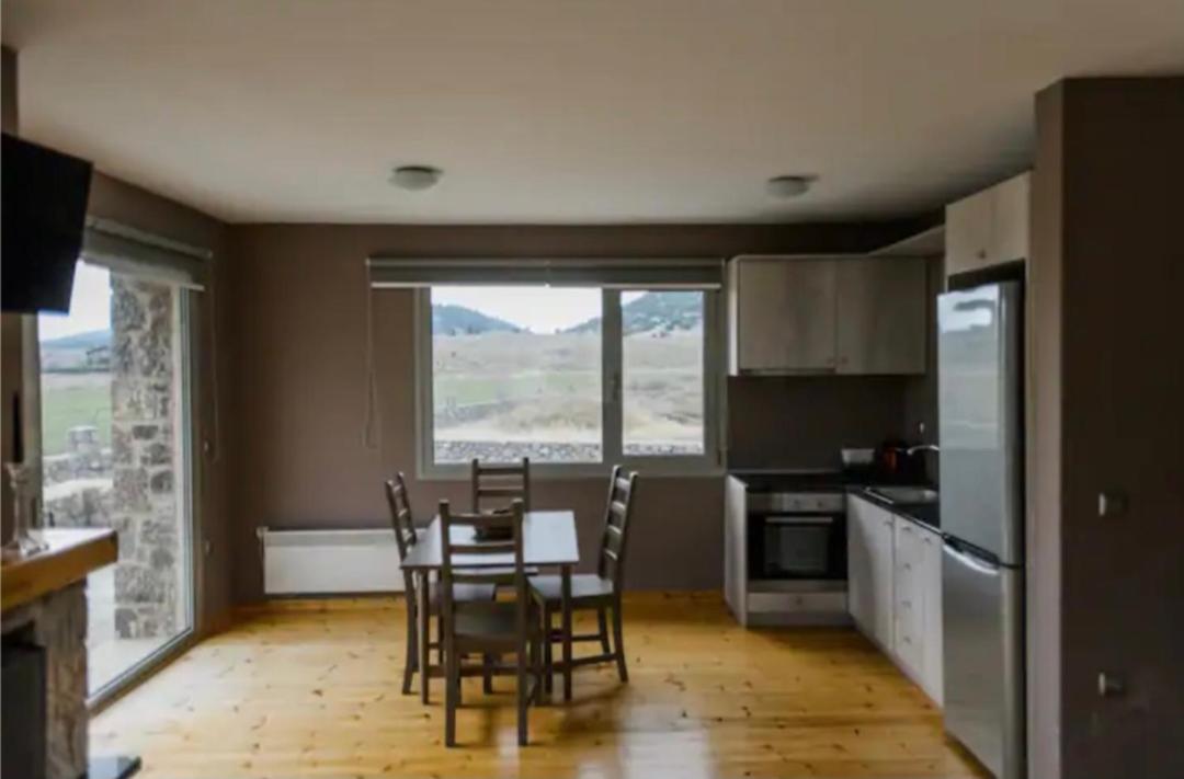 Yvonne's Stone House view 3