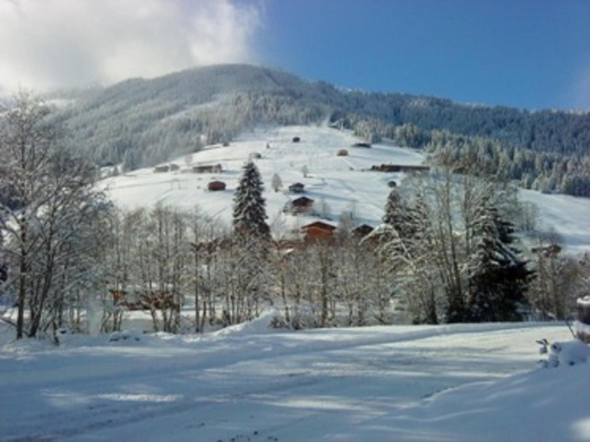 Andreas Apartment im Landhaus Moser