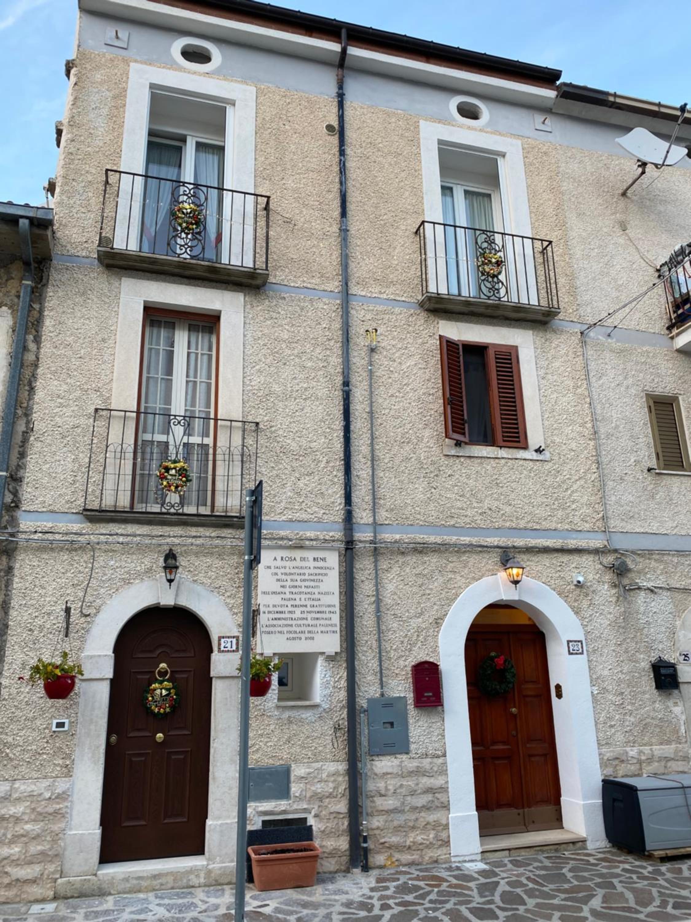 Holiday Home Falchetta view 3