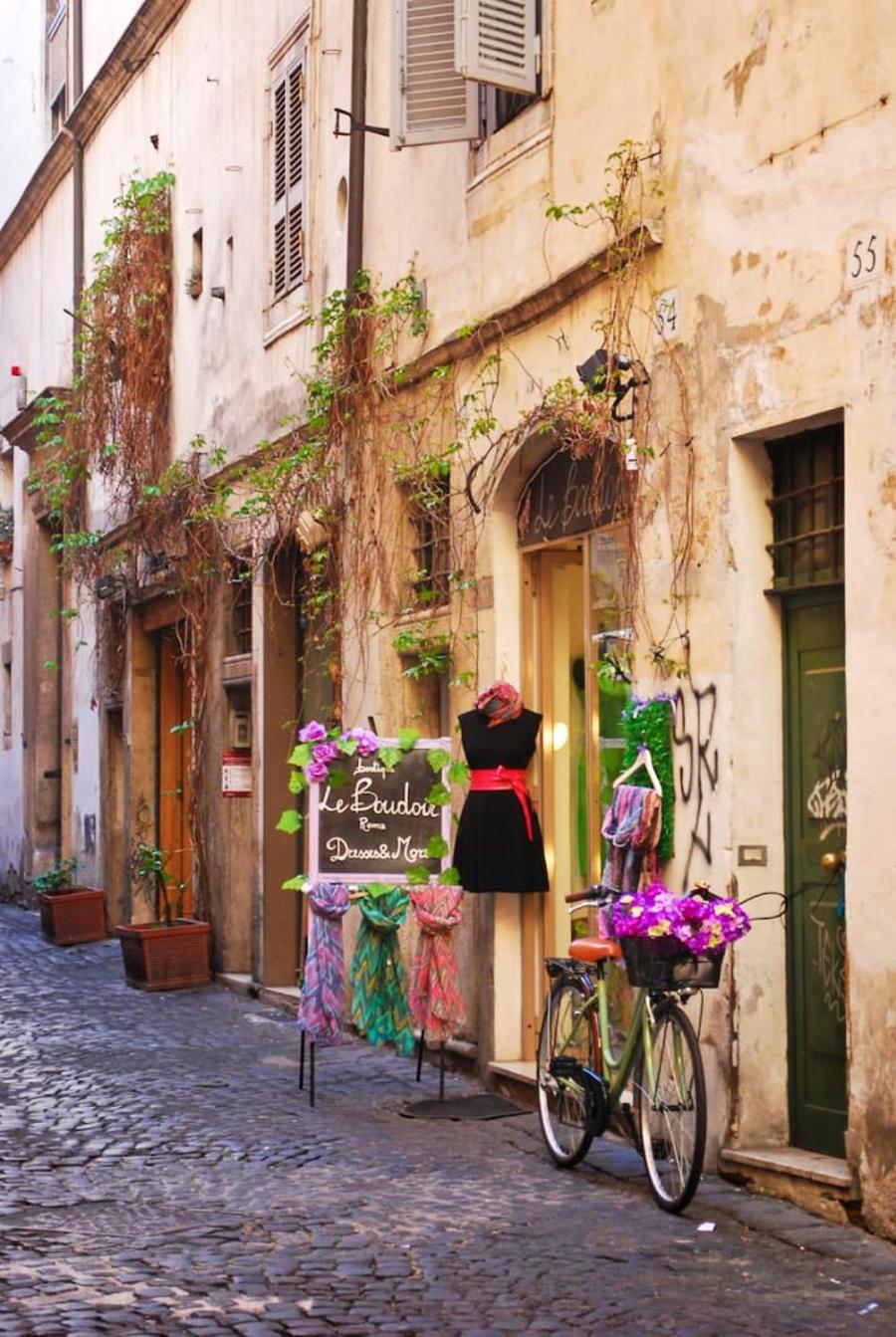 Centro Roma Trastevere Lovely House