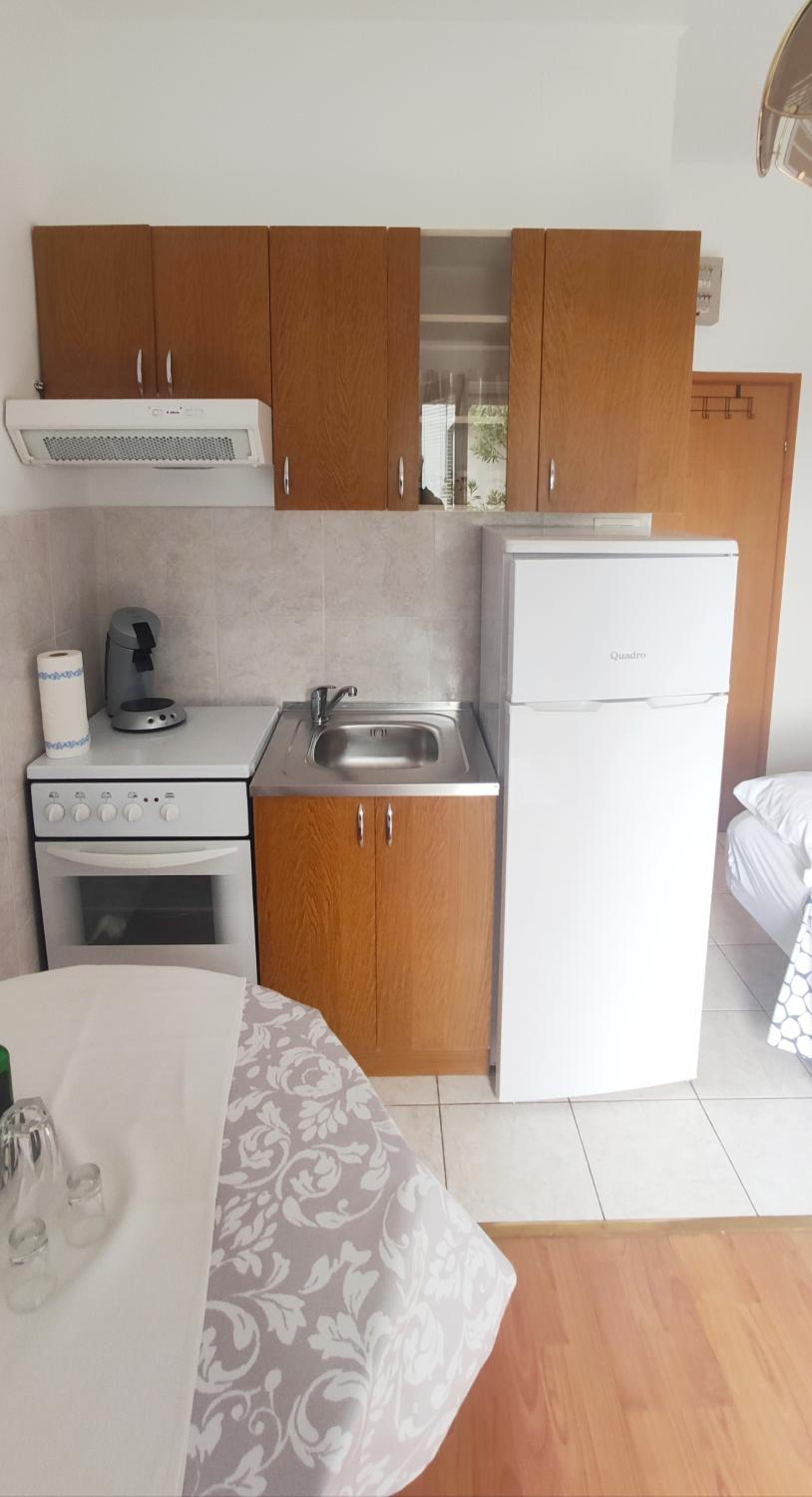 Jana apartman view 3