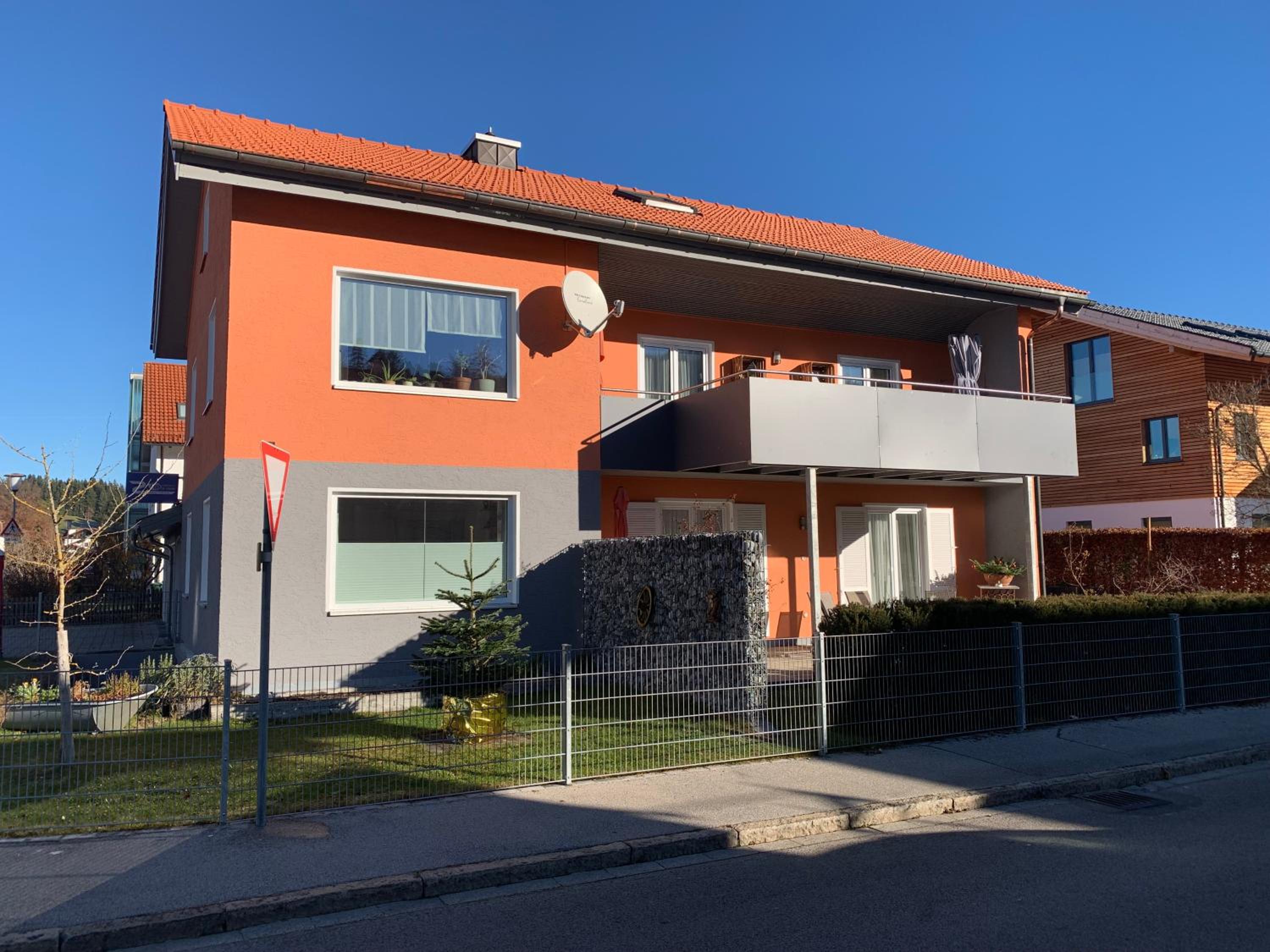 Ferienwohnung Zobl view 2