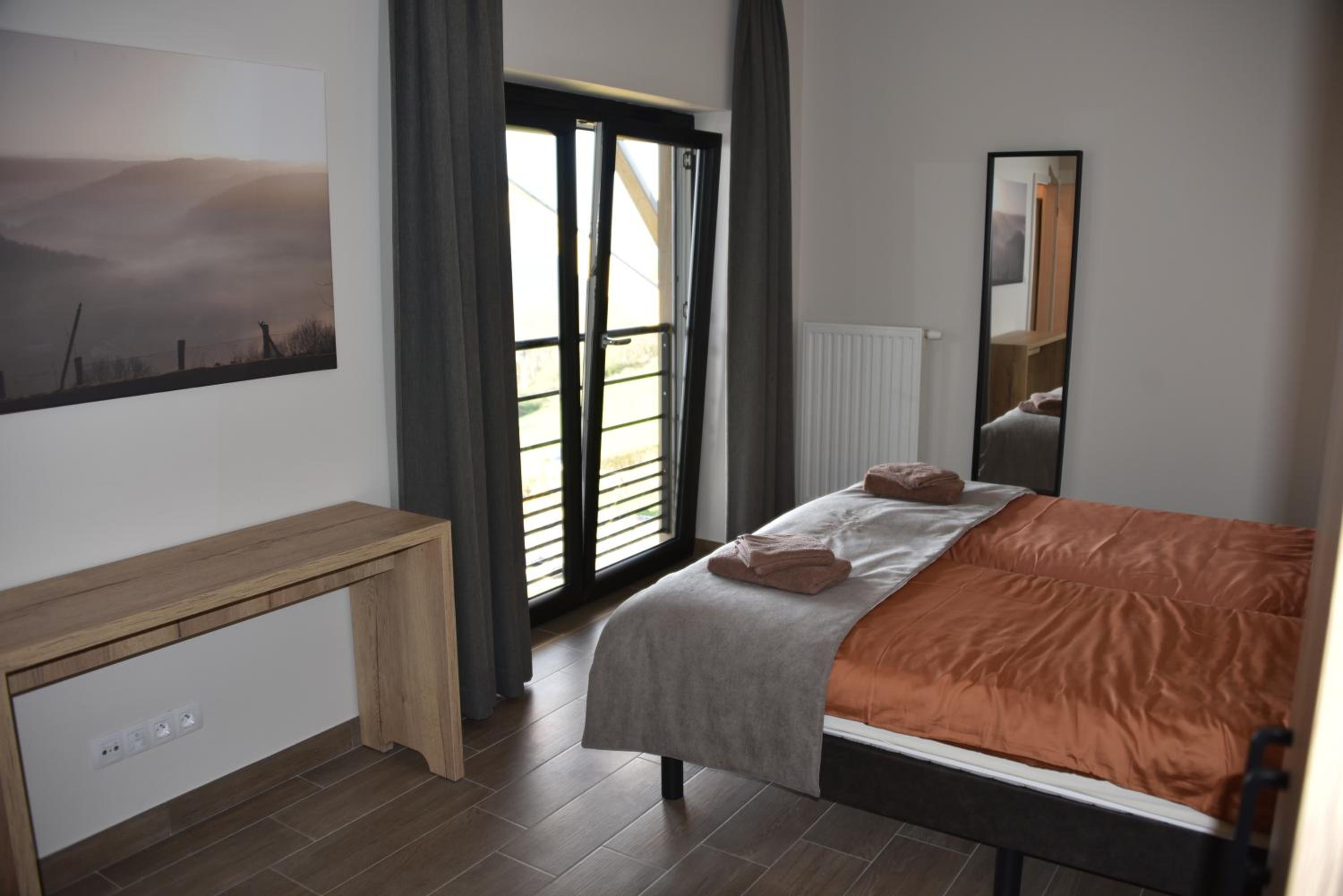 Rochehaut, Les Semoiselles, Villa Charlotte