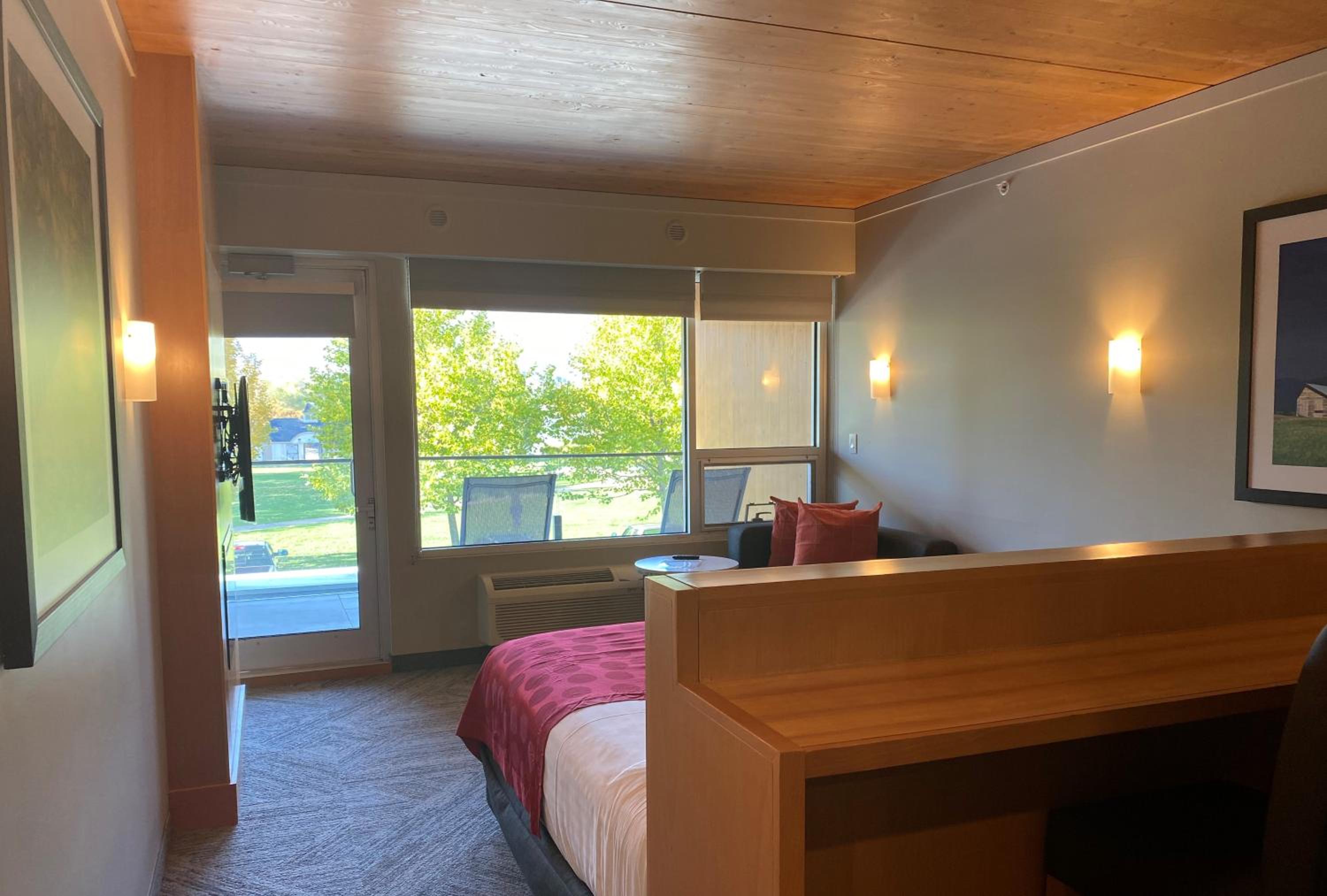 Penticton Lakeside Resort