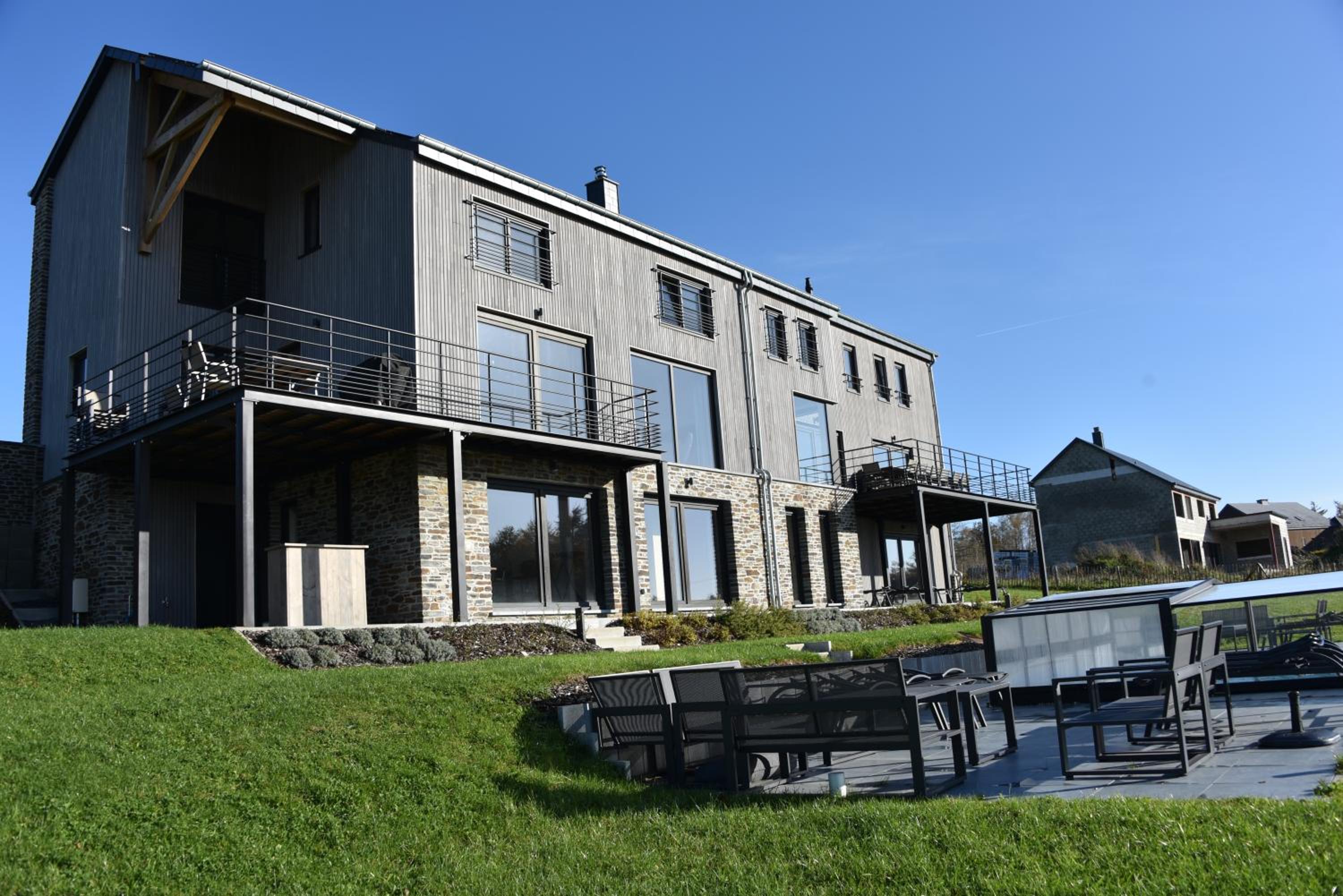 Rochehaut, Les Semoiselles, Villa Charlotte