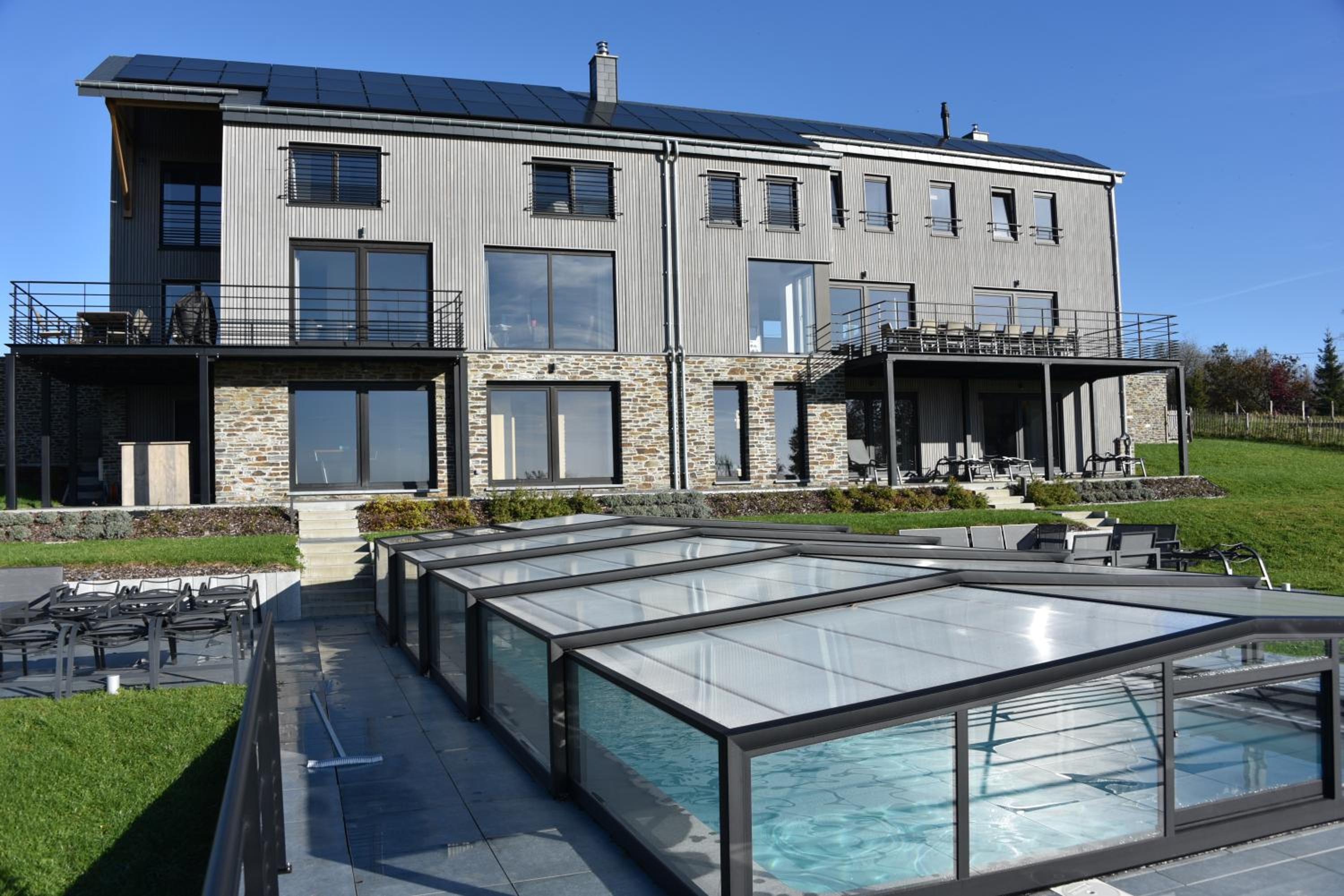 Rochehaut, Les Semoiselles, Villa Charlotte
