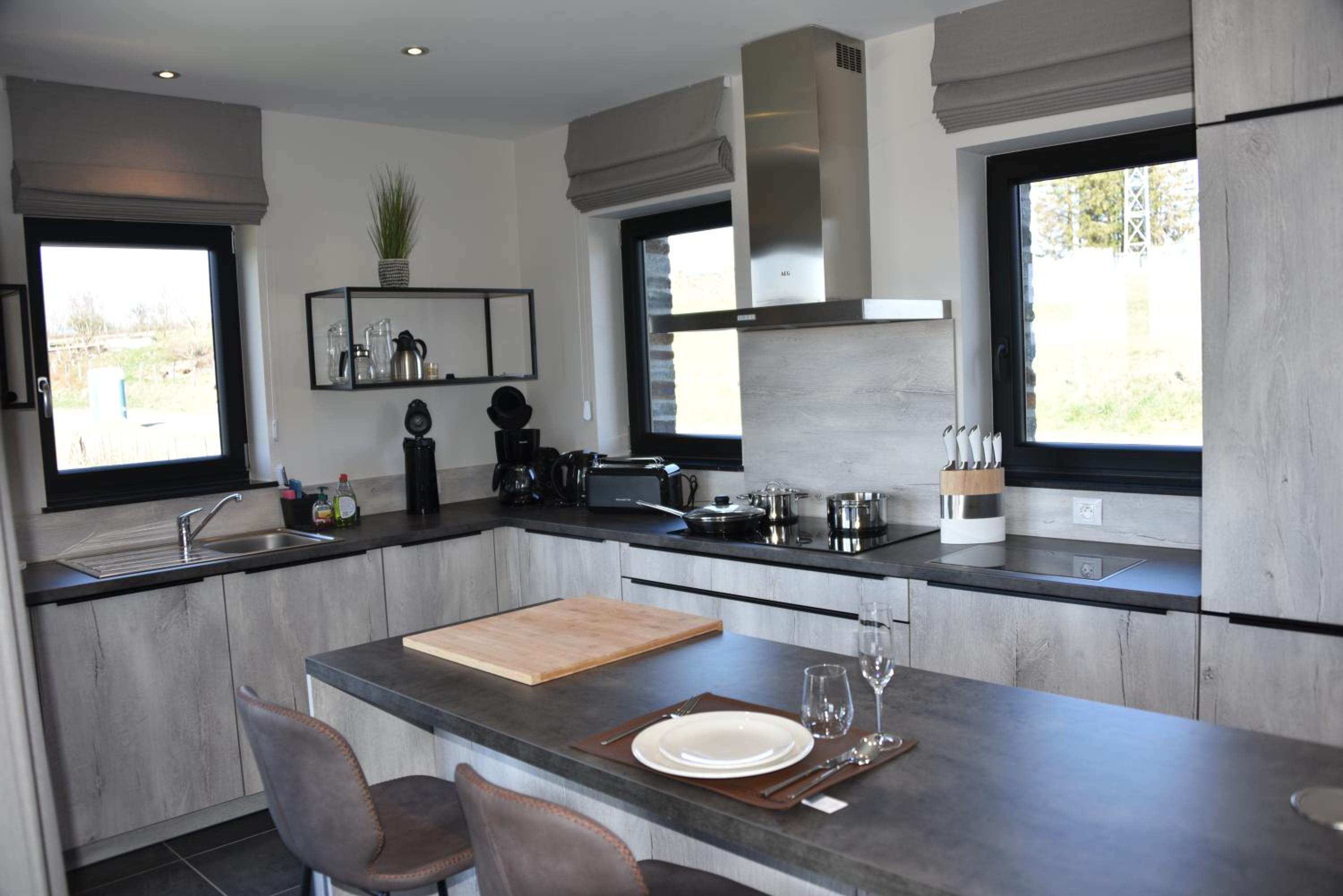 Rochehaut, Les Semoiselles, Villa Charlotte