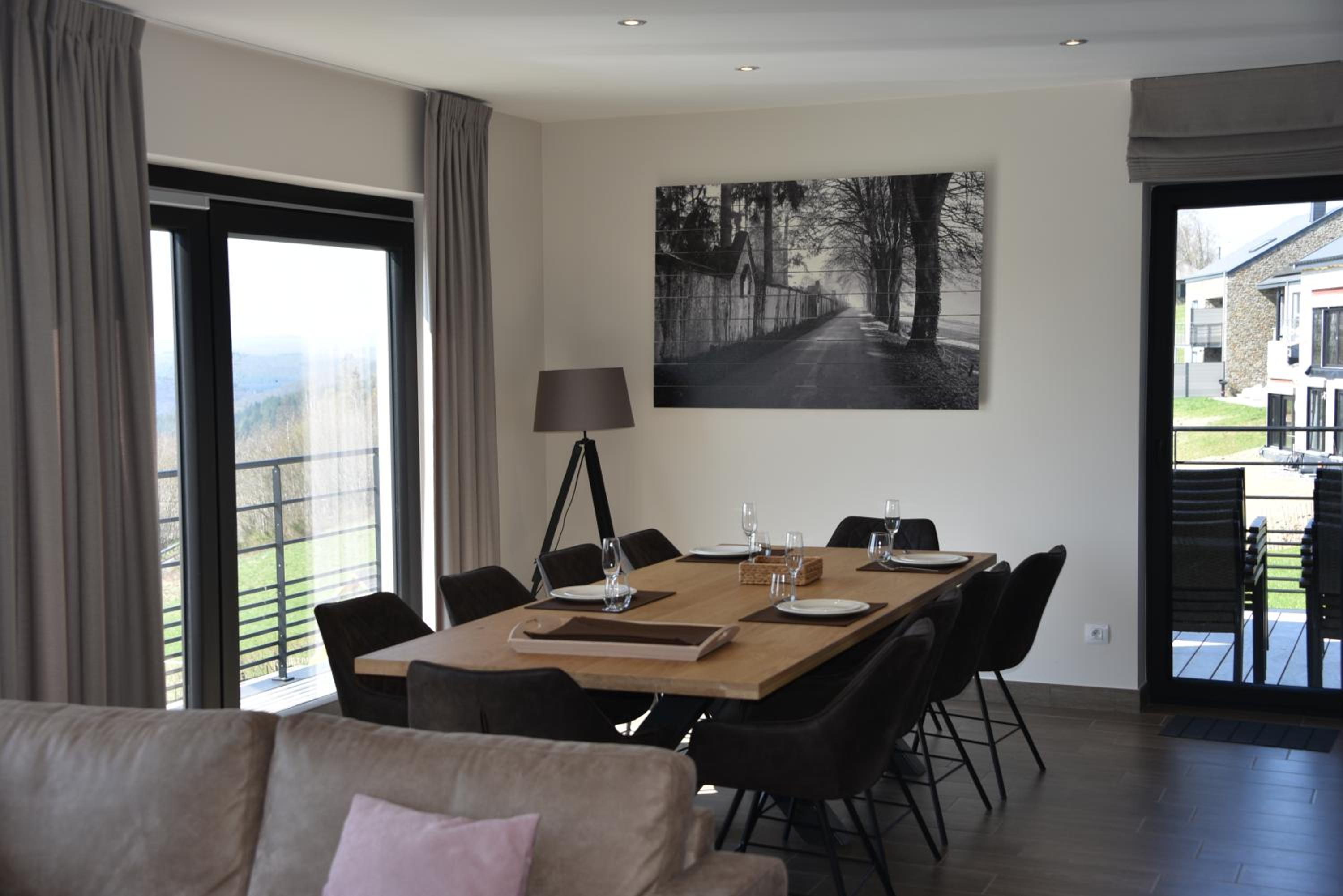 Rochehaut, Les Semoiselles, Villa Charlotte