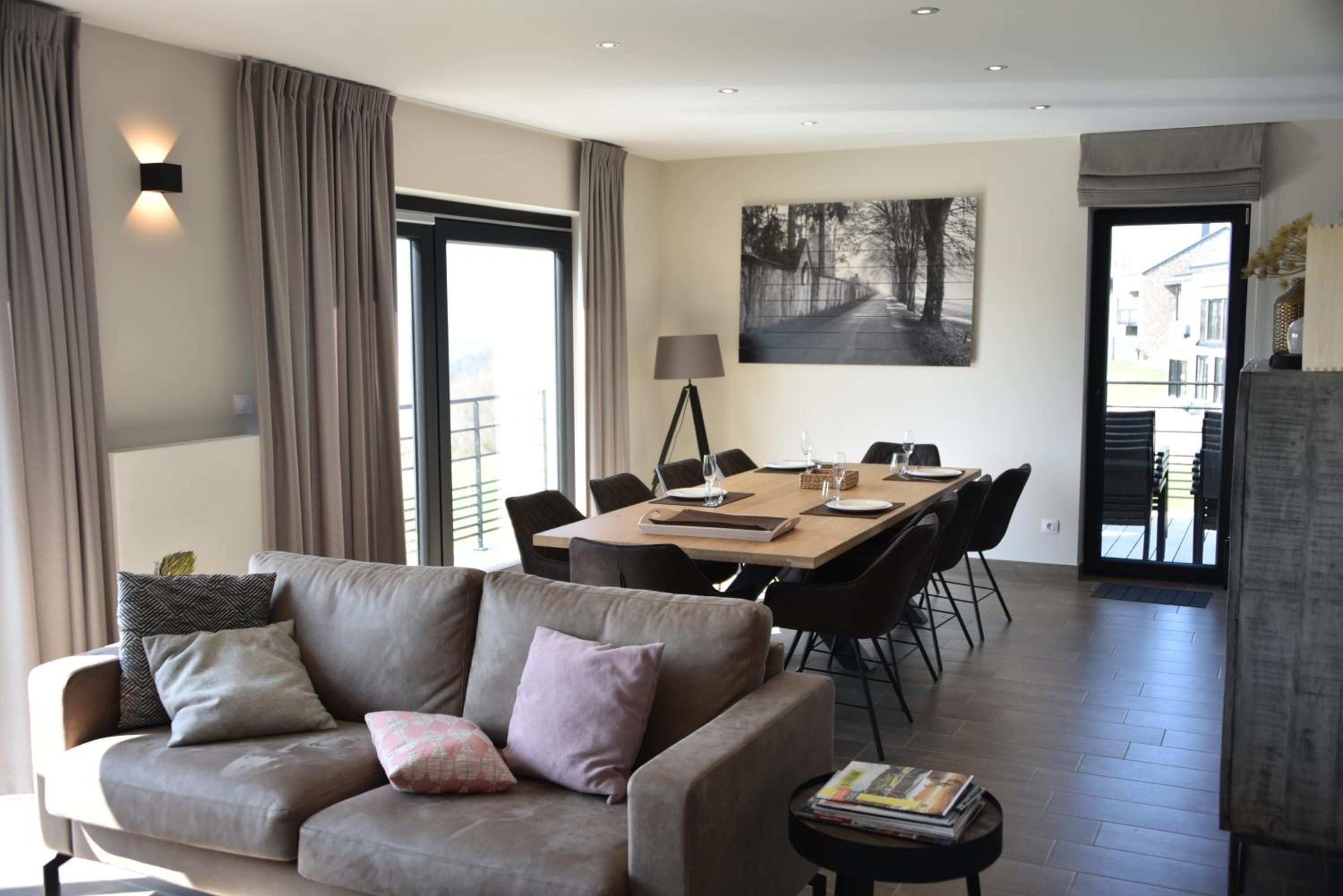 Rochehaut, Les Semoiselles, Villa Charlotte
