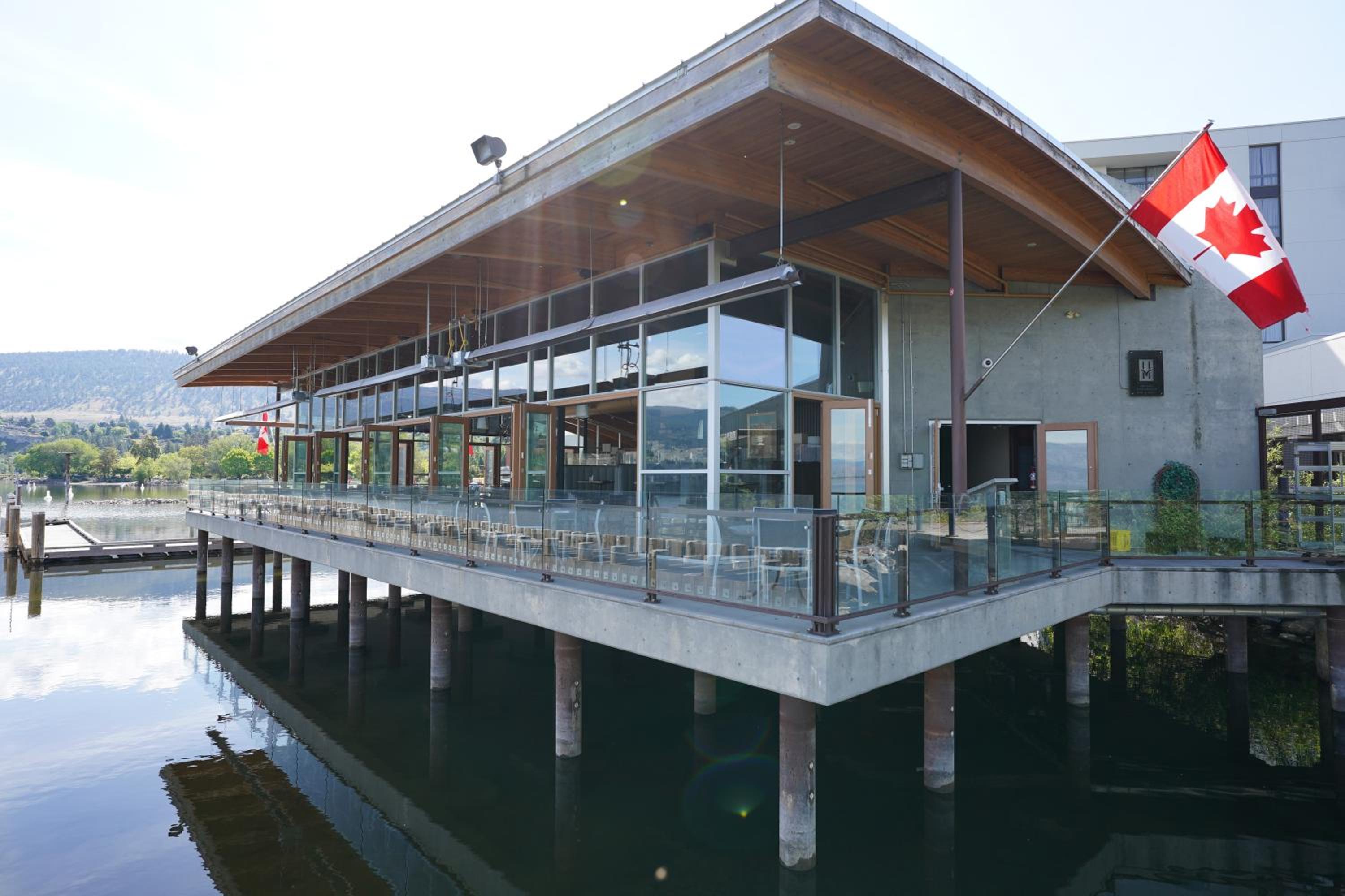 Penticton Lakeside Resort