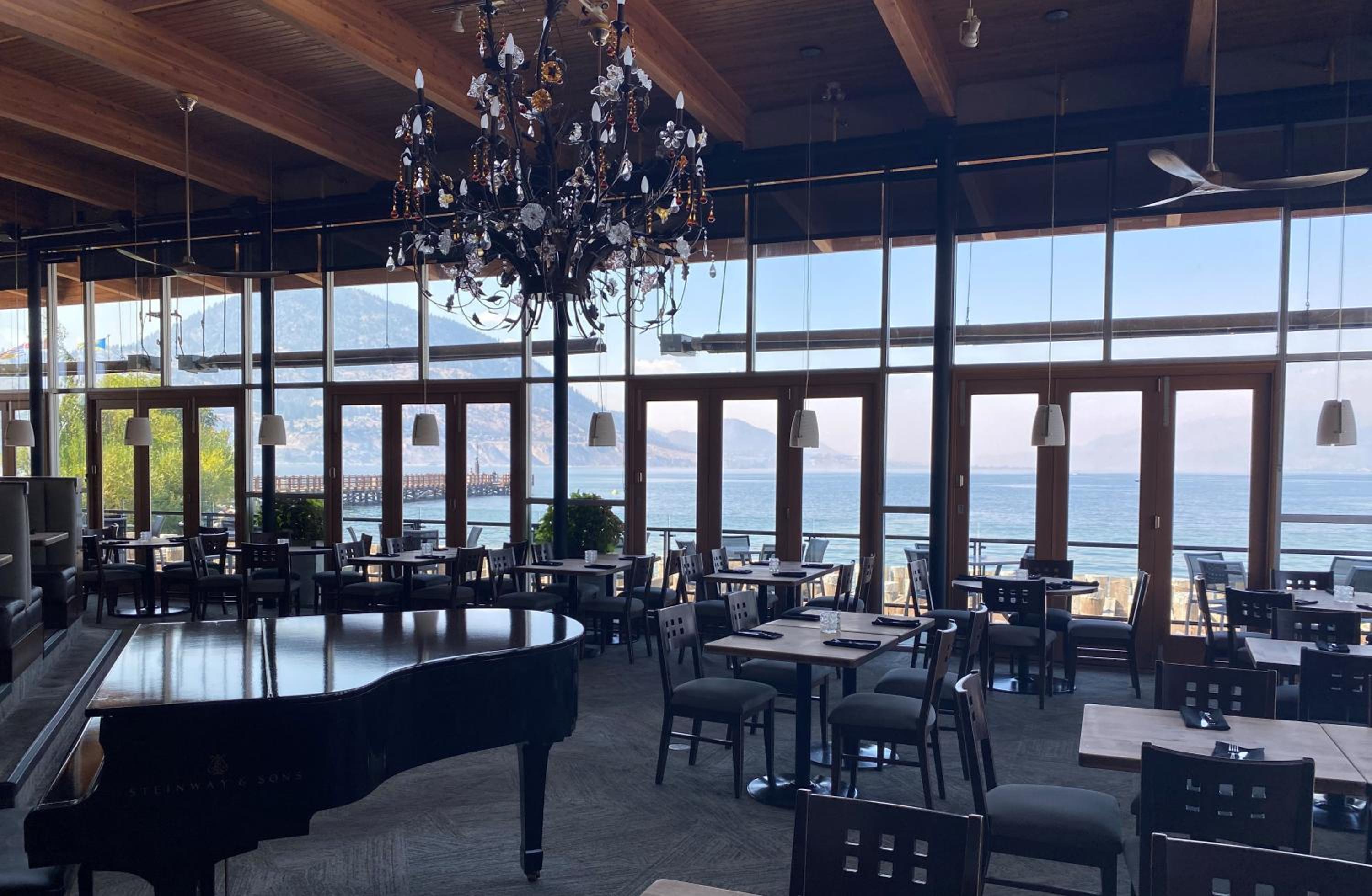 Penticton Lakeside Resort